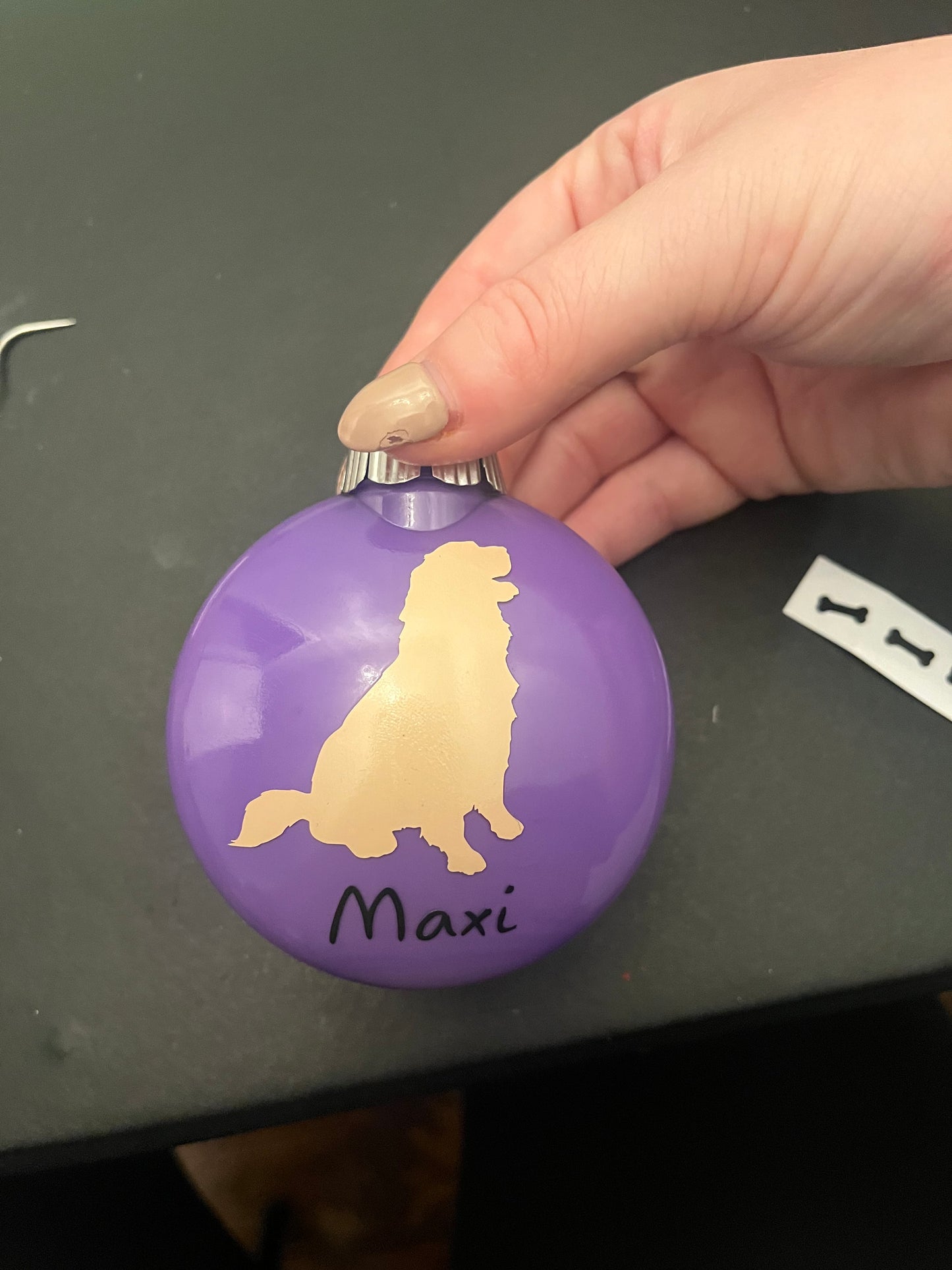 Custom ornaments