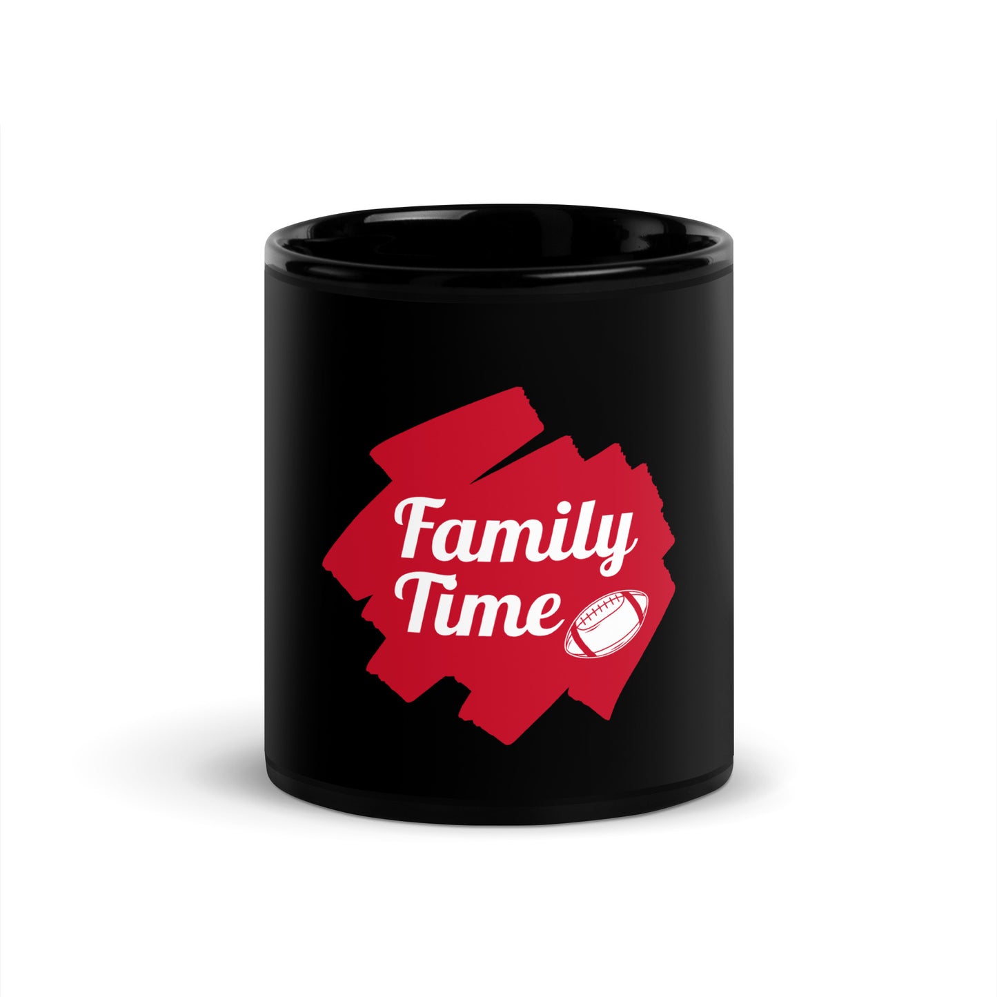 Family time mug