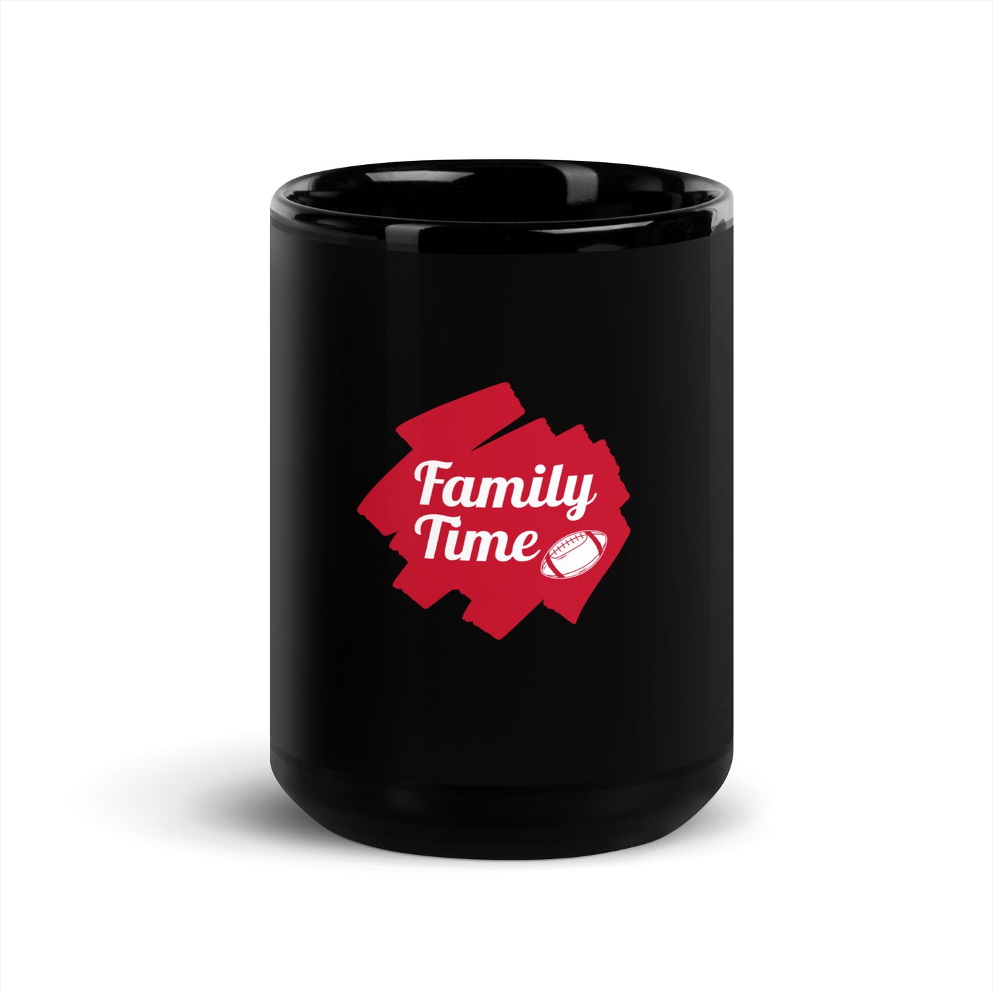 Family time mug