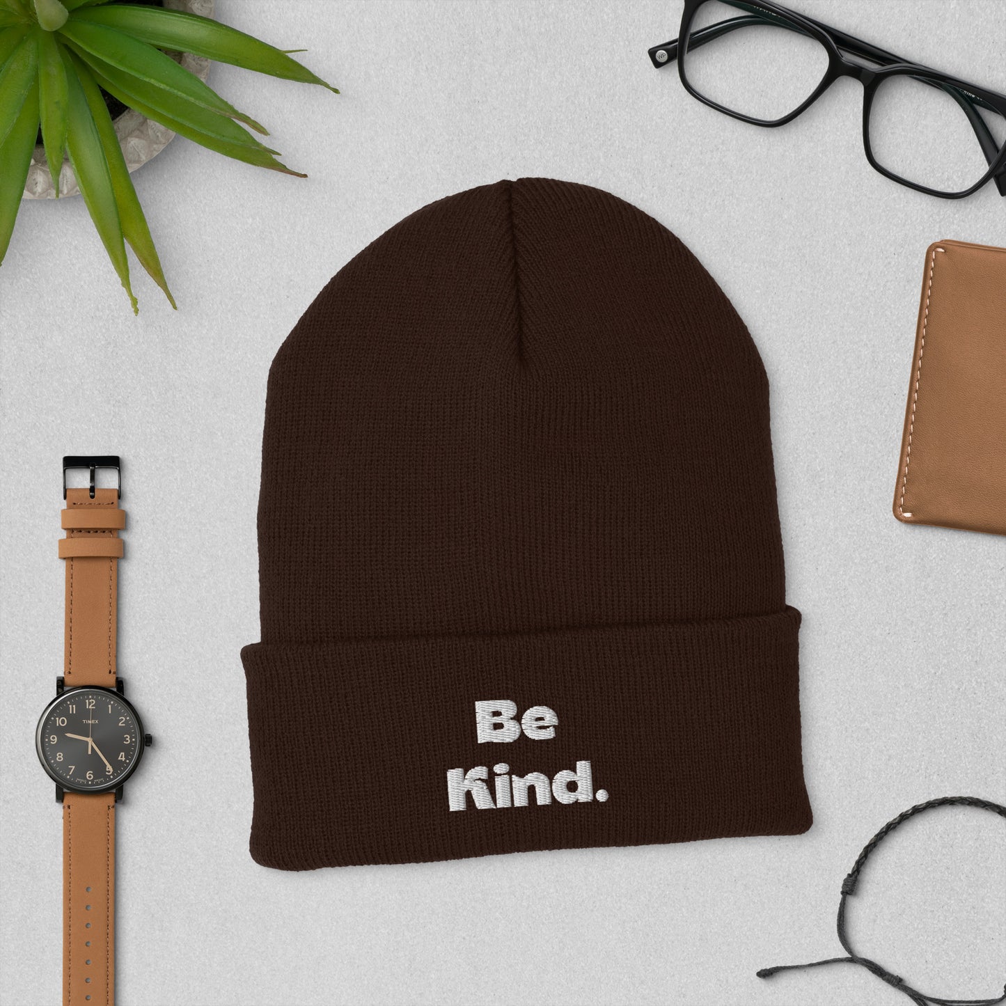 Be Kind. Beanie