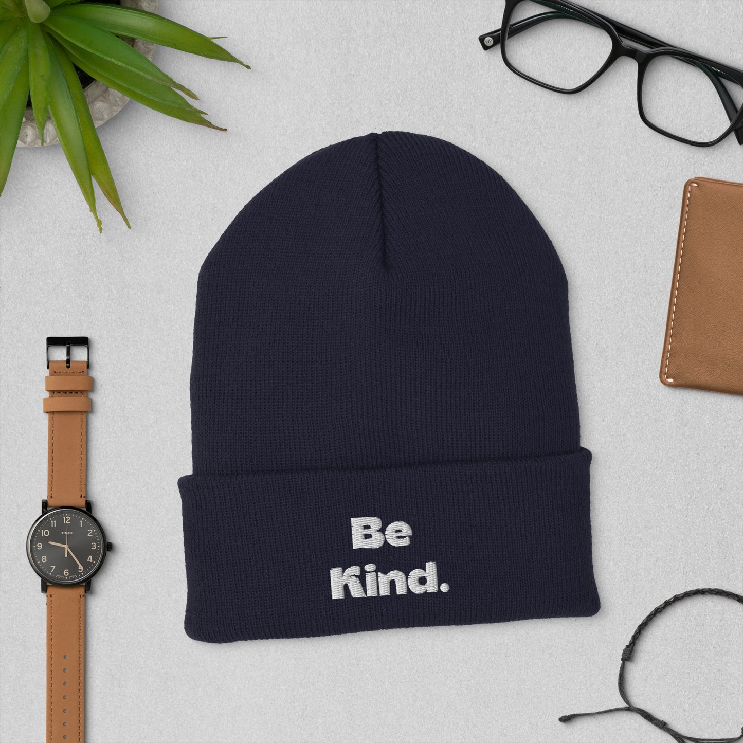 Be Kind. Beanie