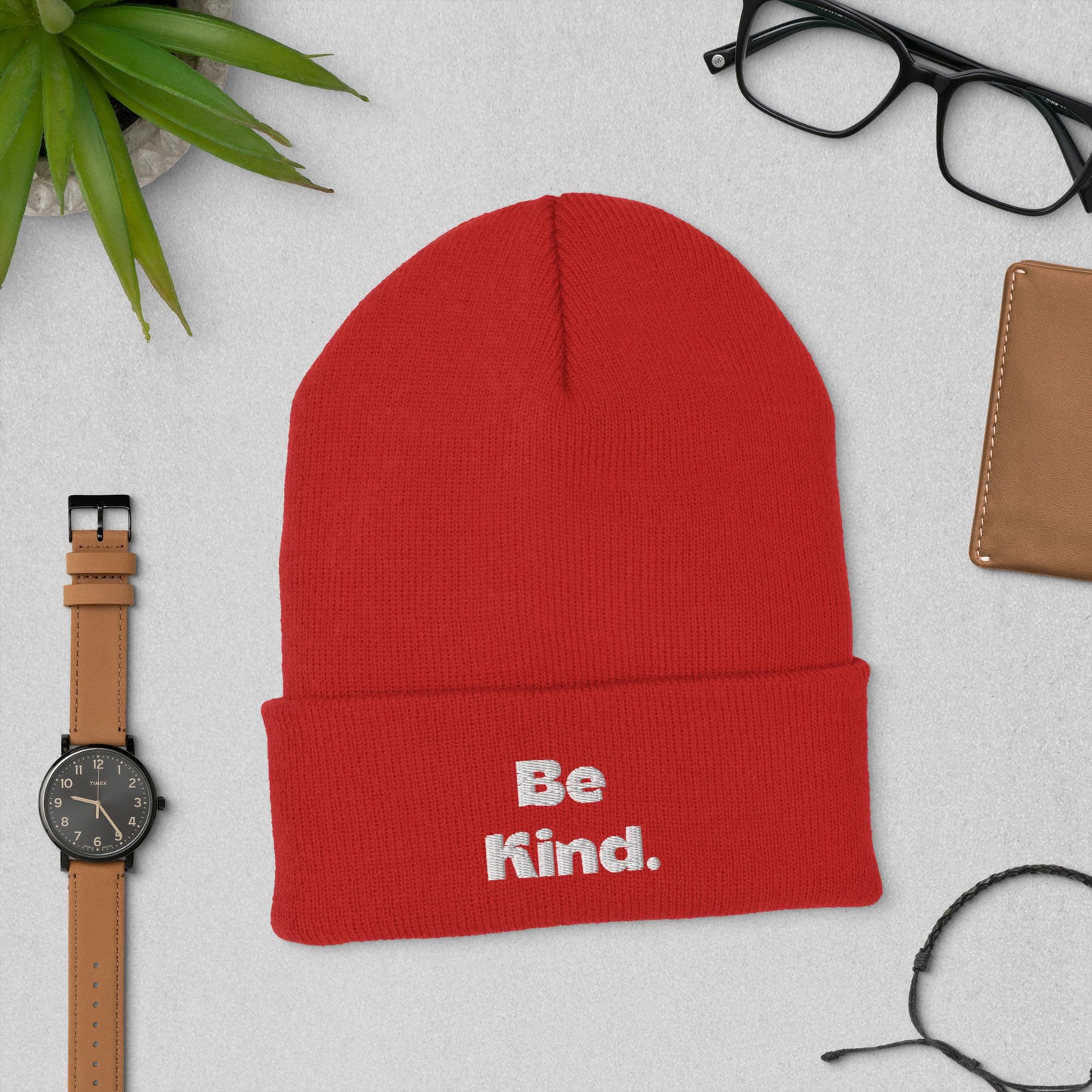 Be Kind. Beanie