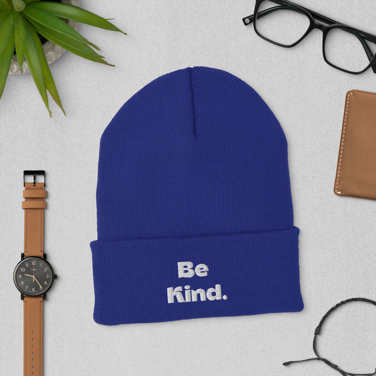 Be Kind. Beanie