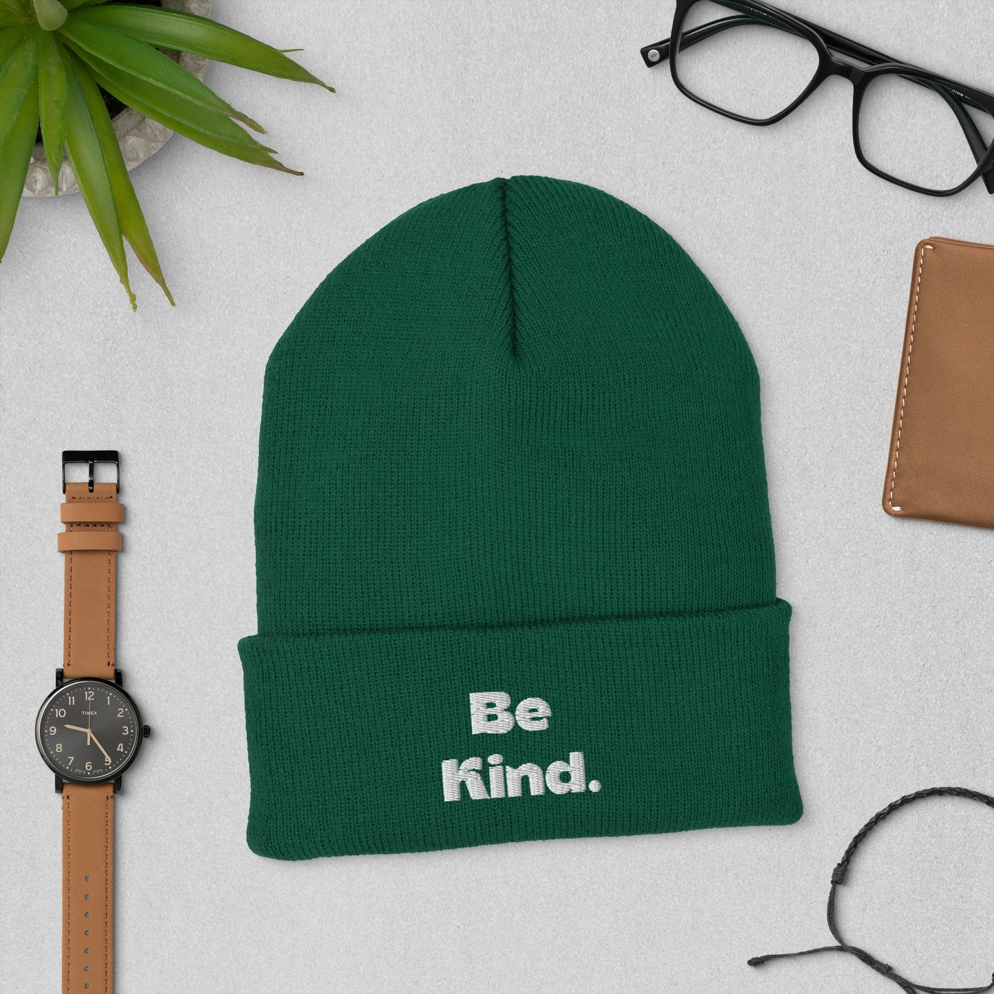 Be Kind. Beanie