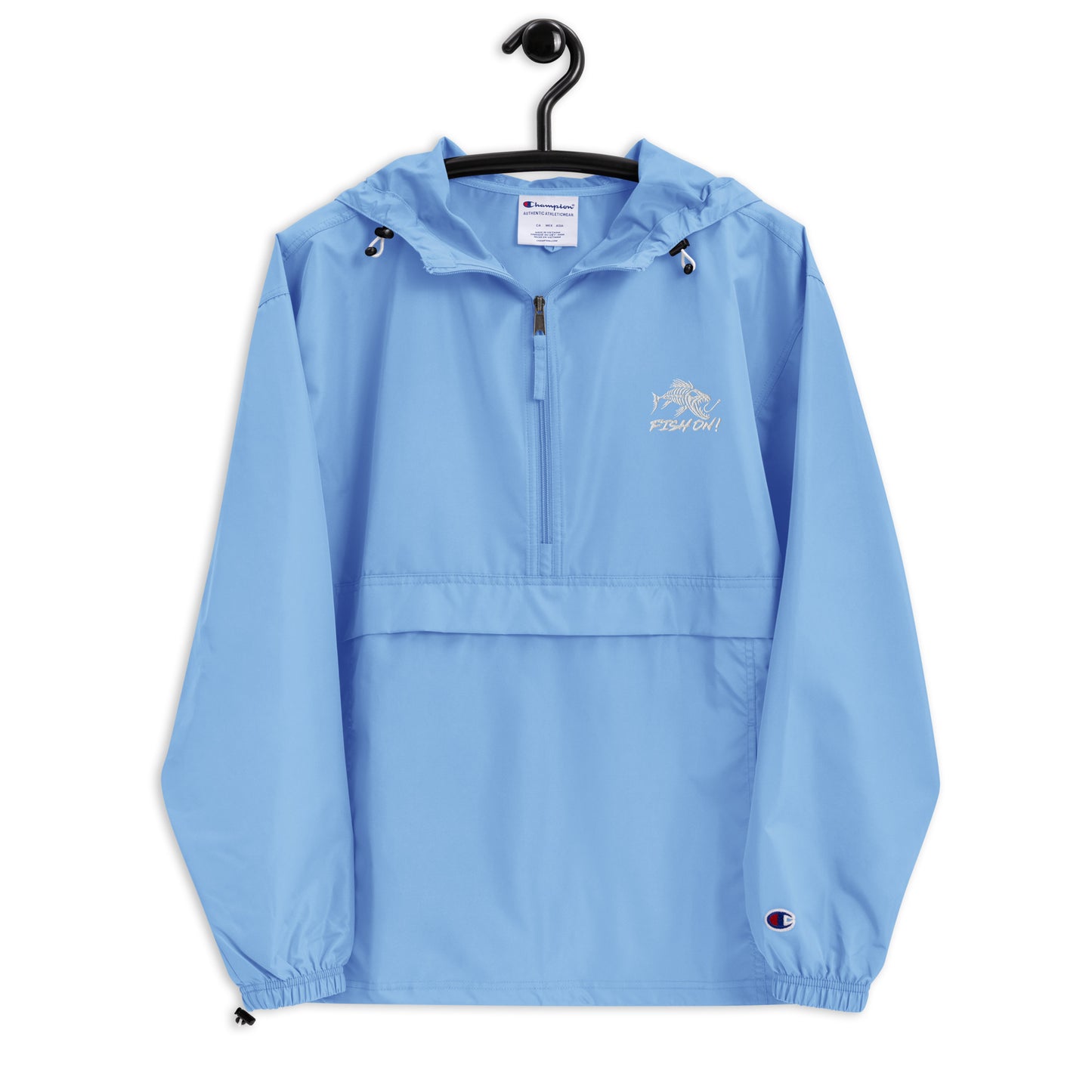 Fish On Champion Jacket