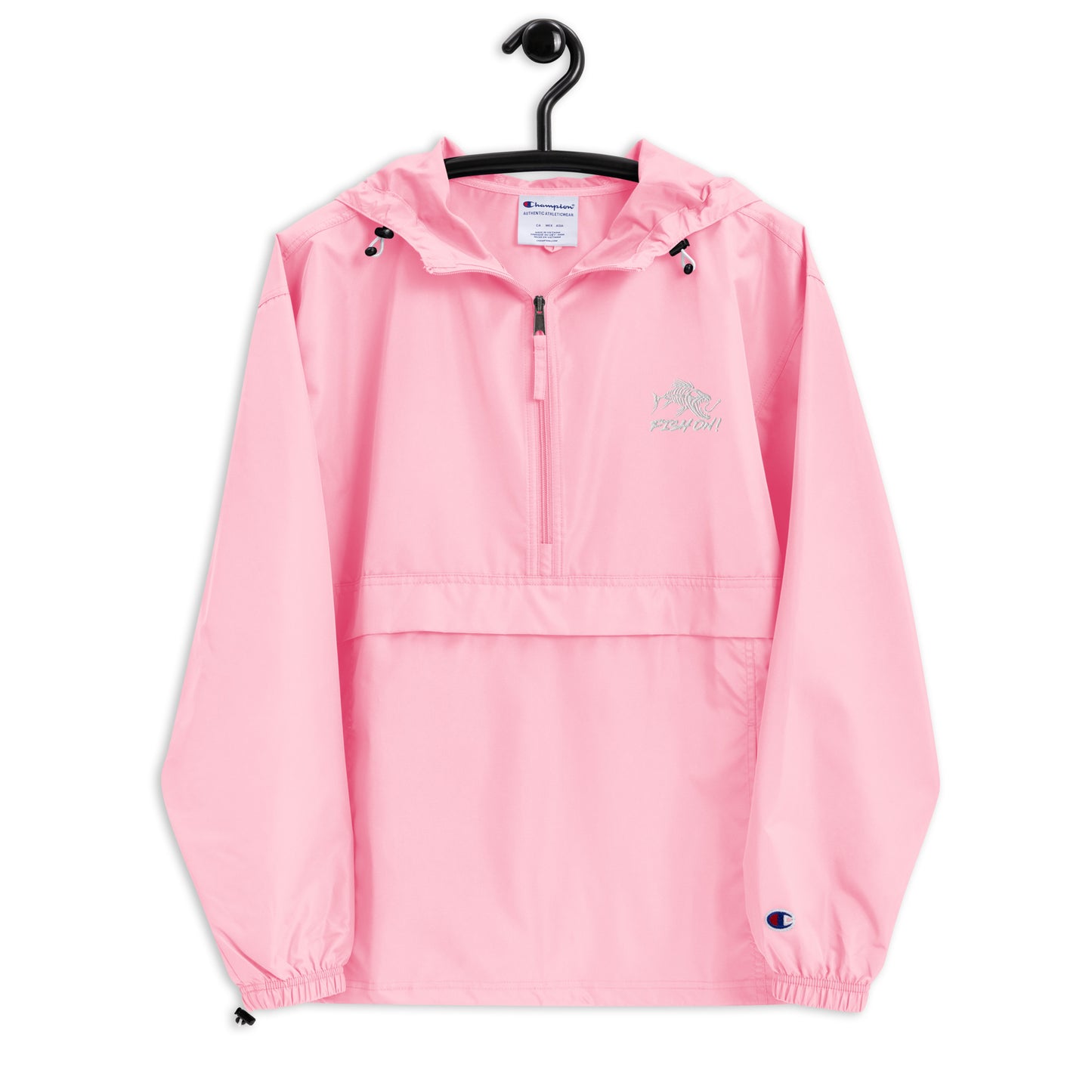 Fish On Champion Jacket