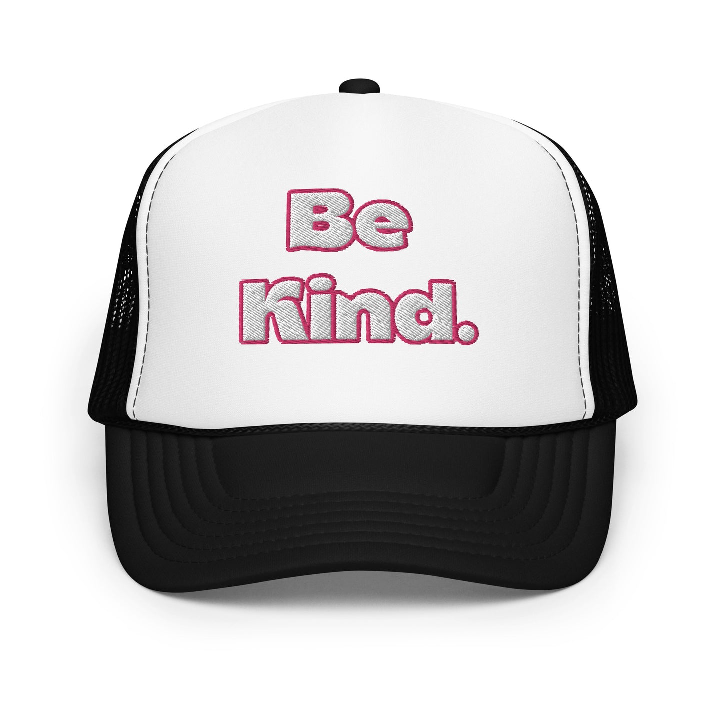 Be Kind. Trucker hat