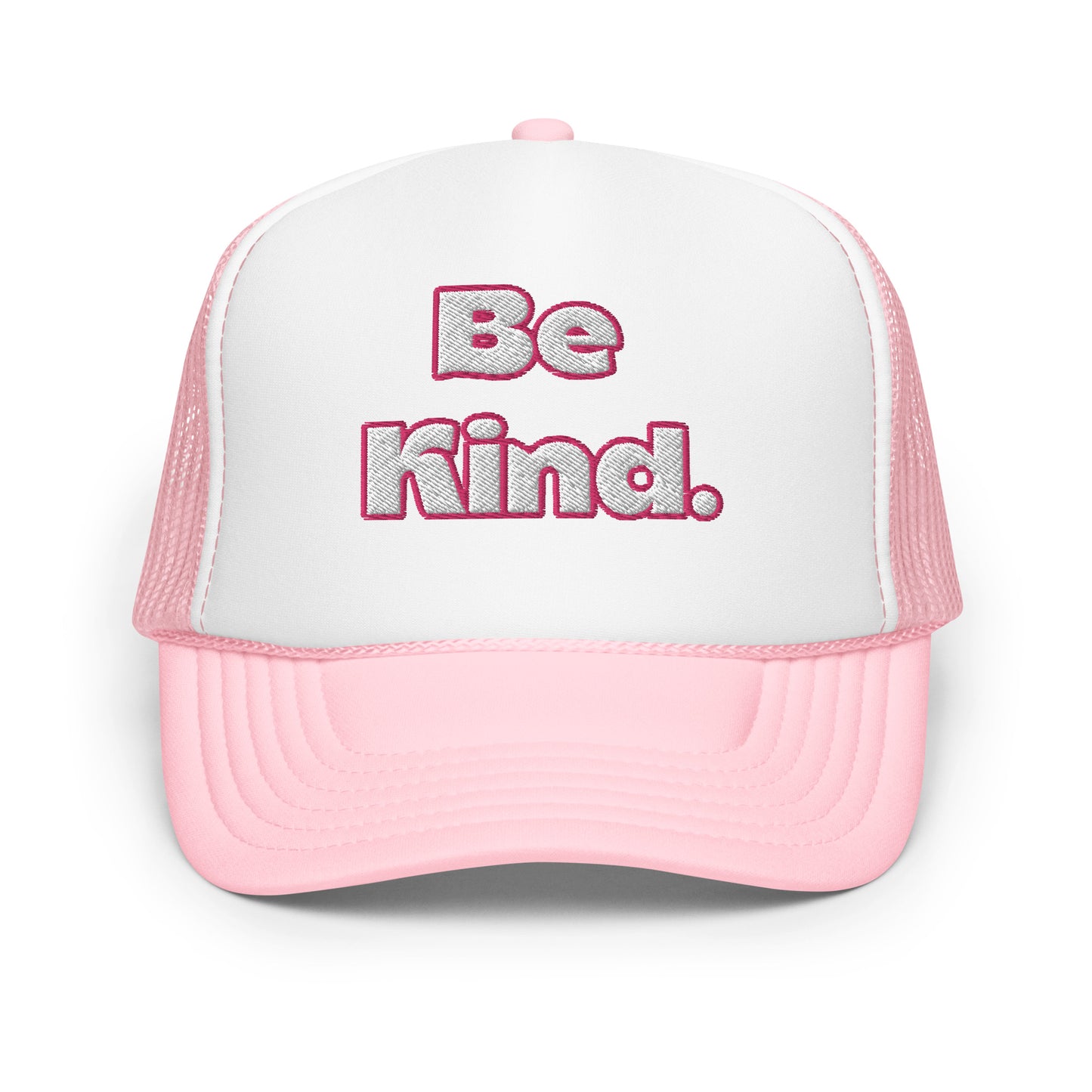 Be Kind. Trucker hat