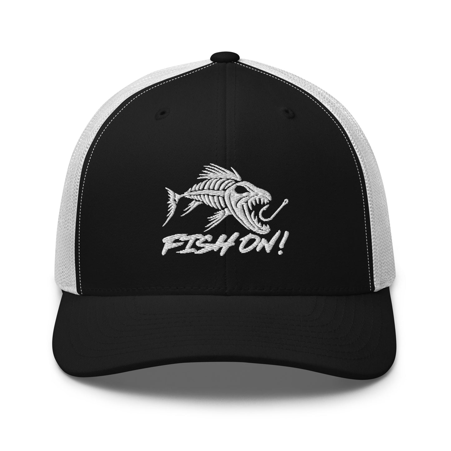 Fish On Cap