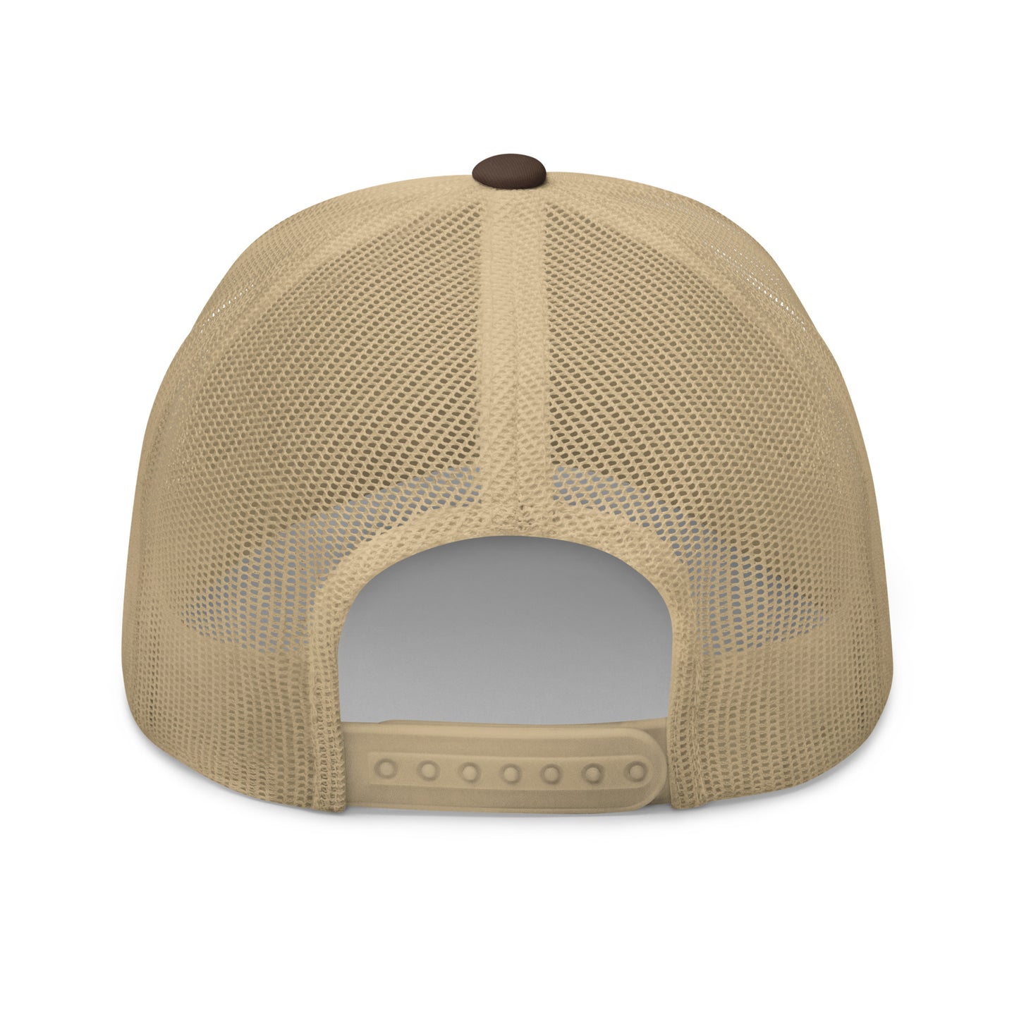 Fish On Cap