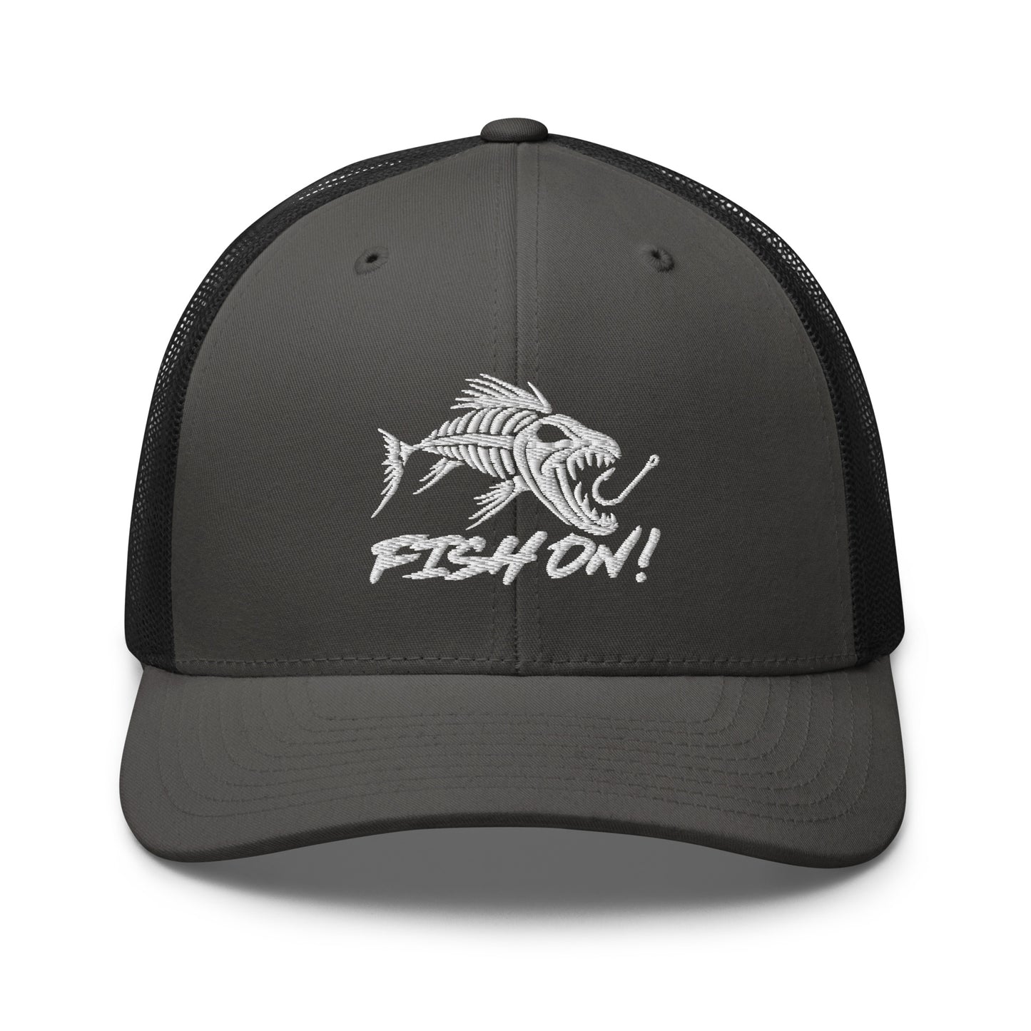 Fish On Cap