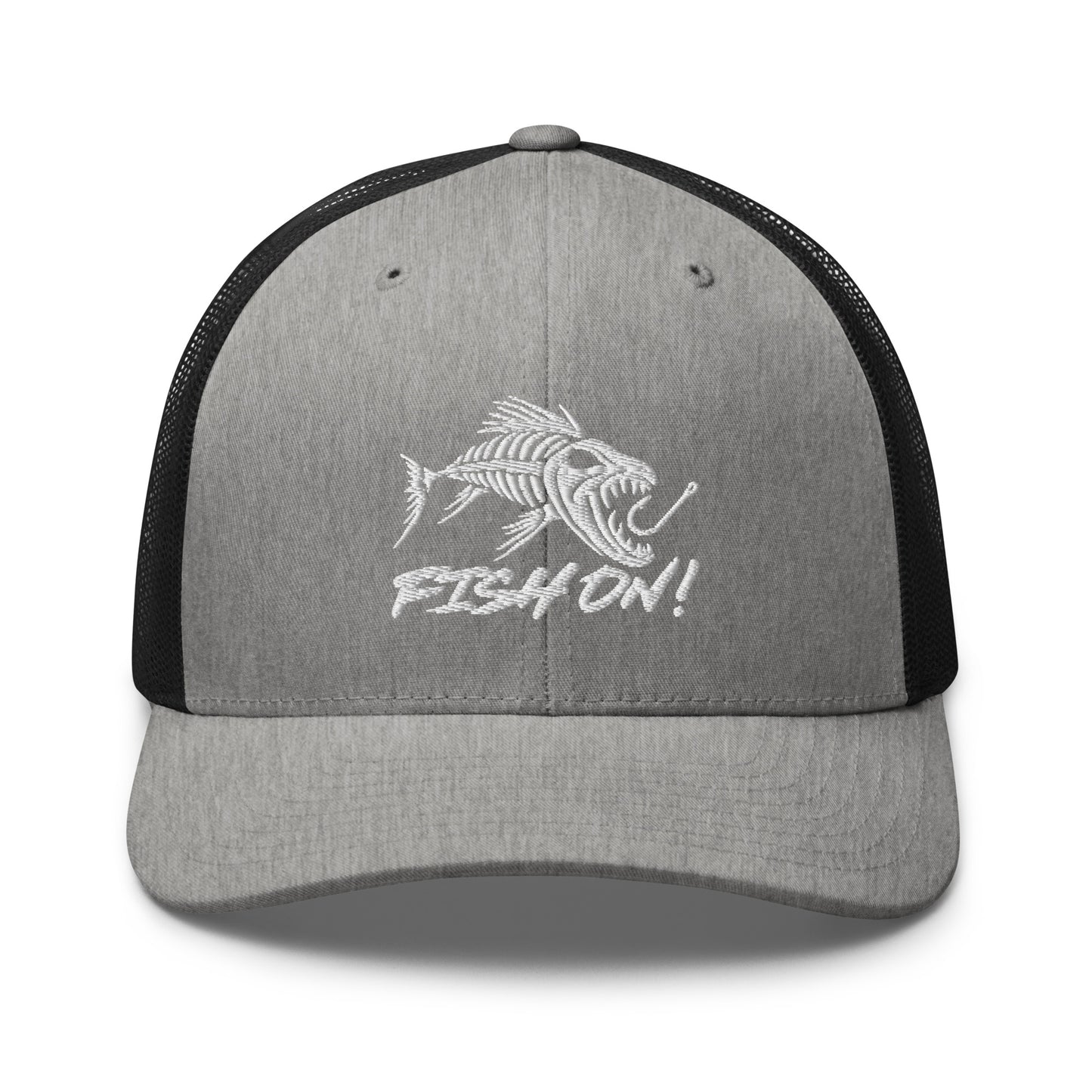 Fish On Cap