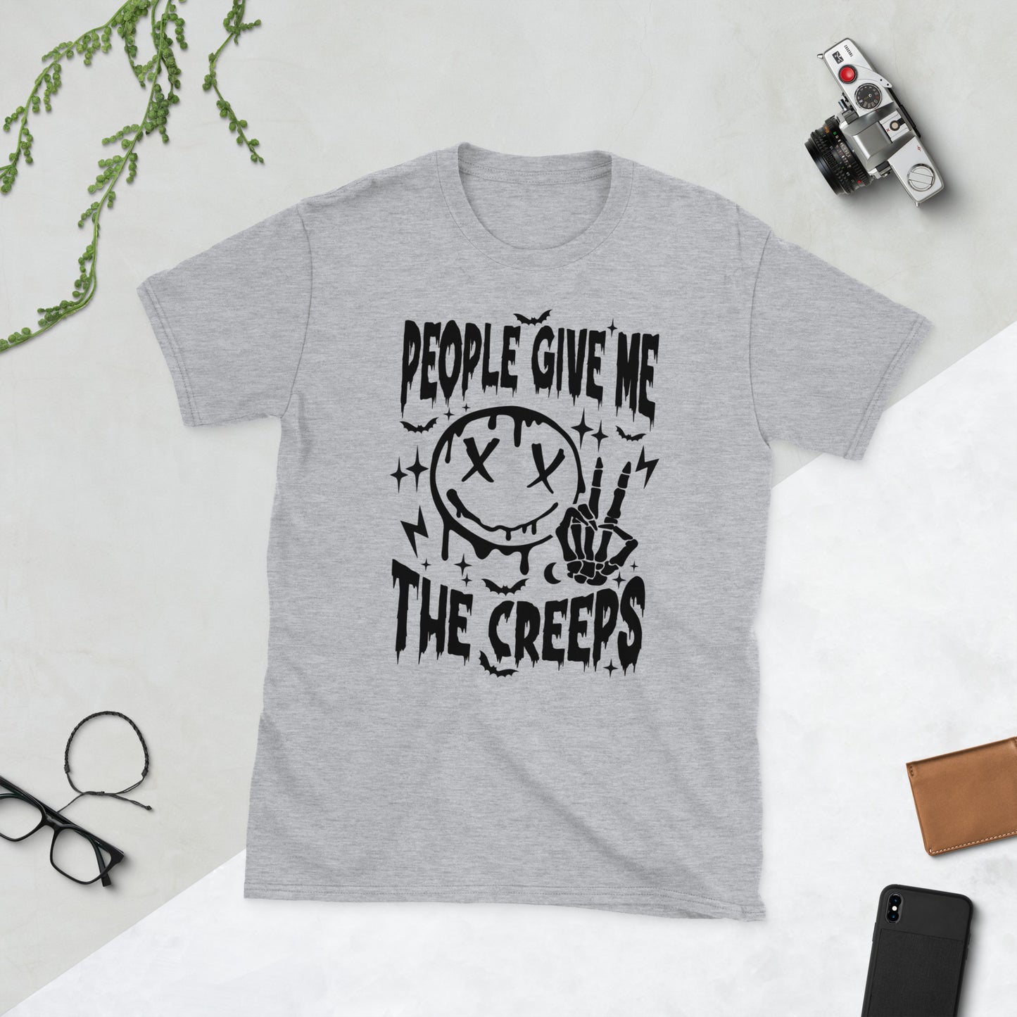 The creeps shirt