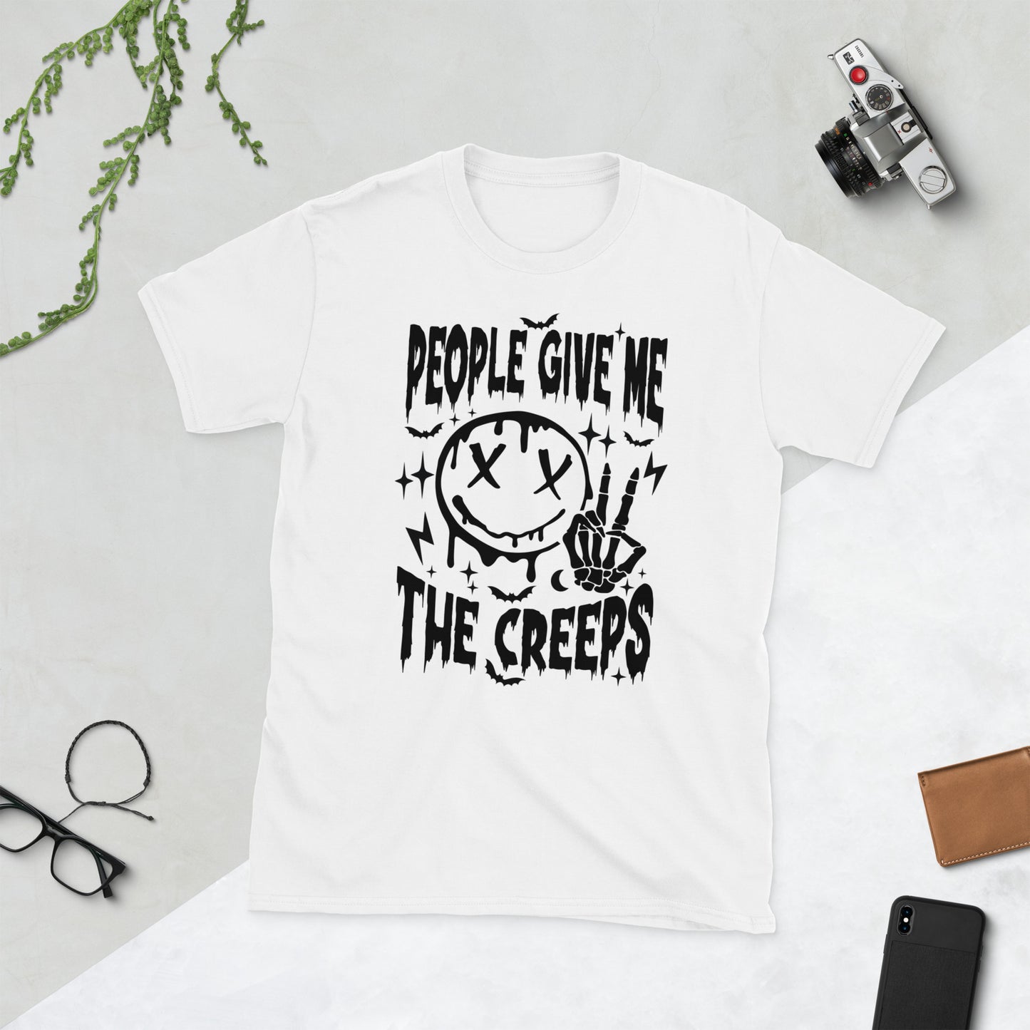 The creeps shirt