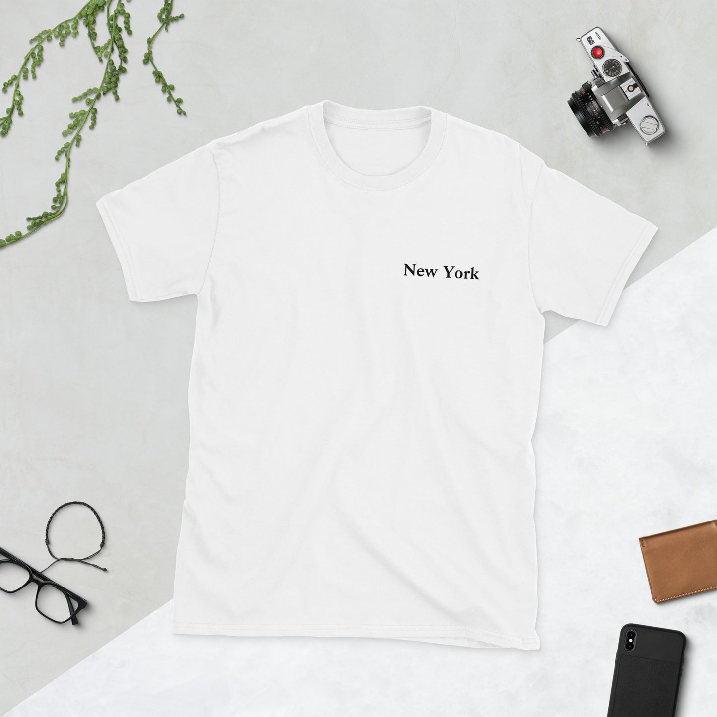 new York graphic shirt