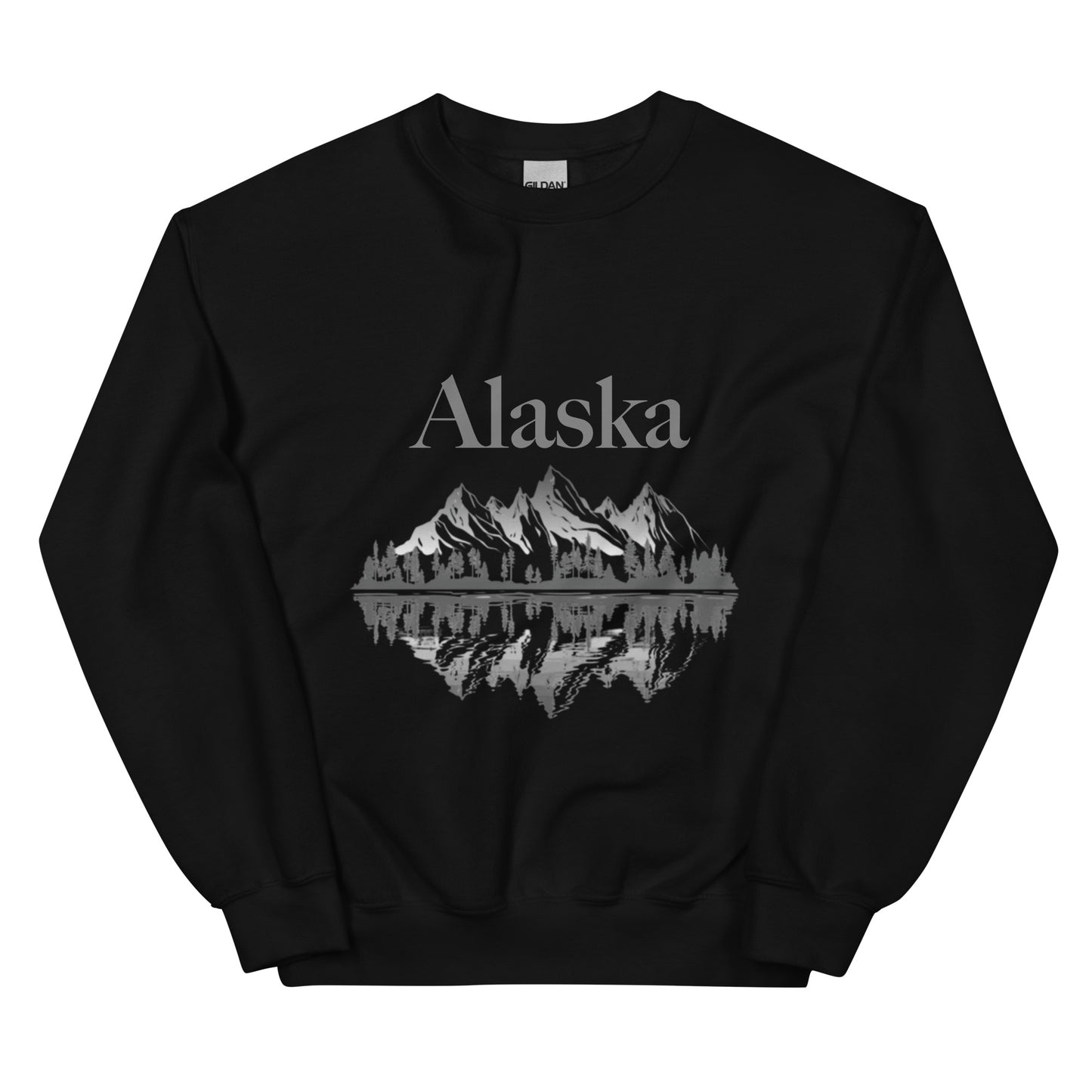 Alaska crewneck