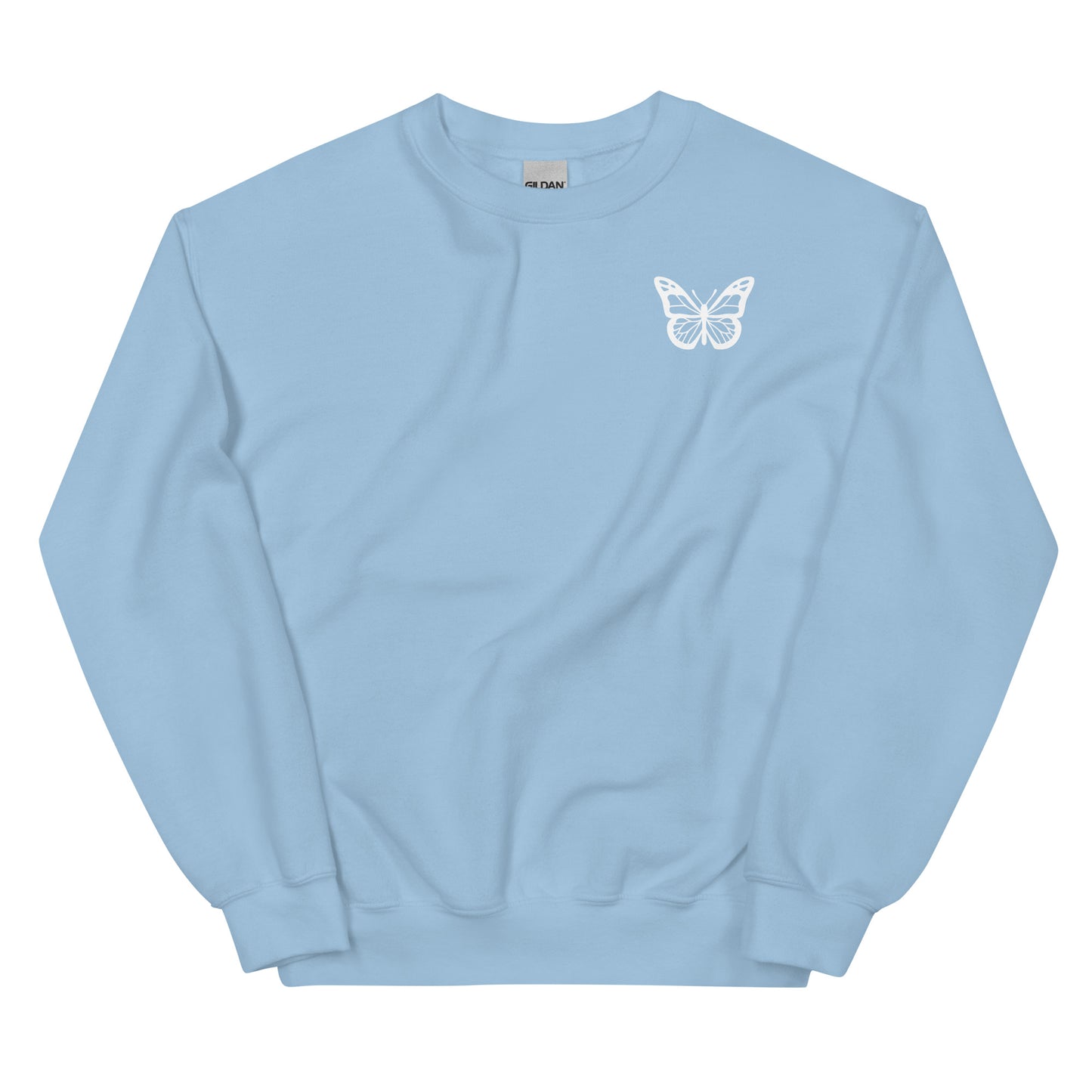 Gym girl era crewneck