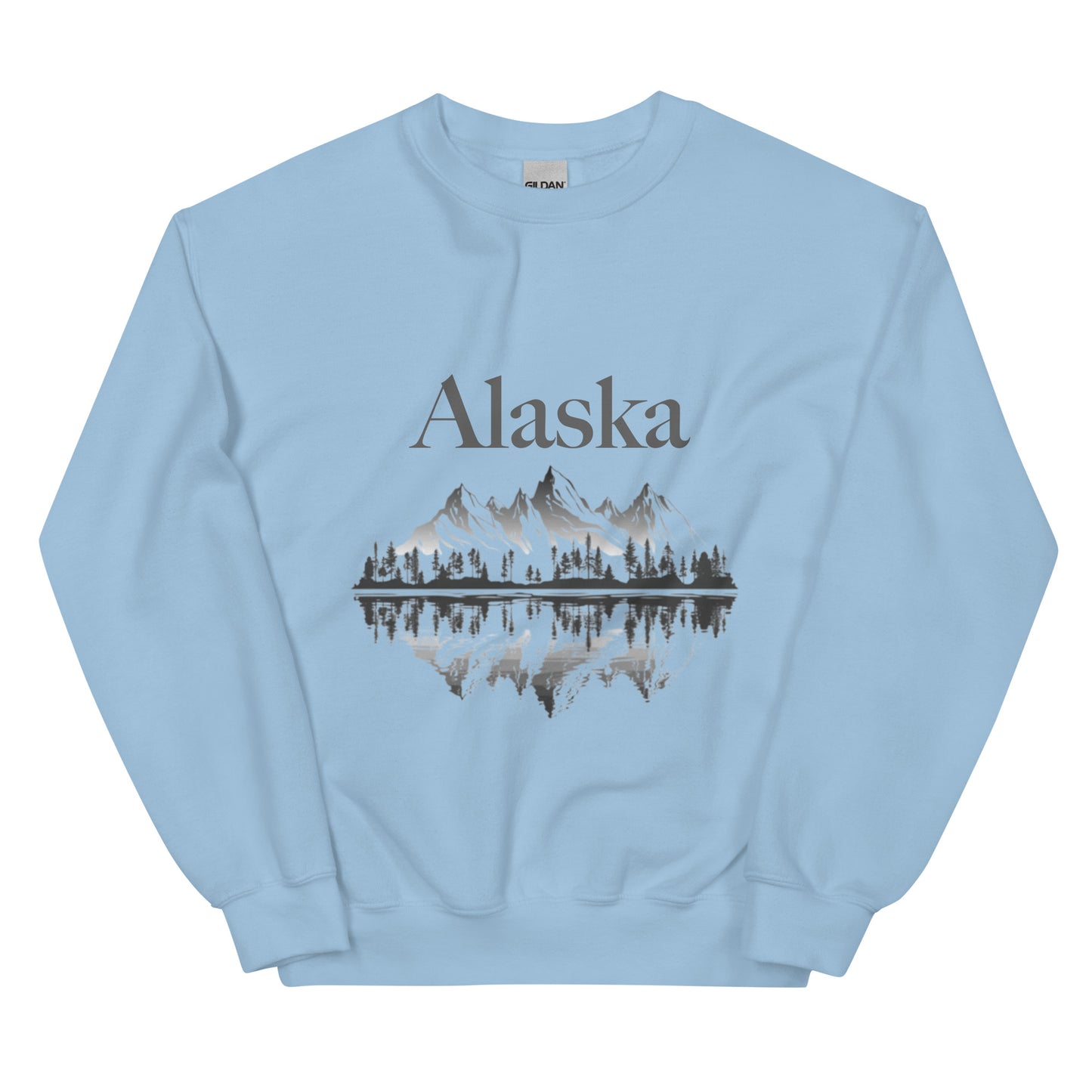 Alaska crewneck