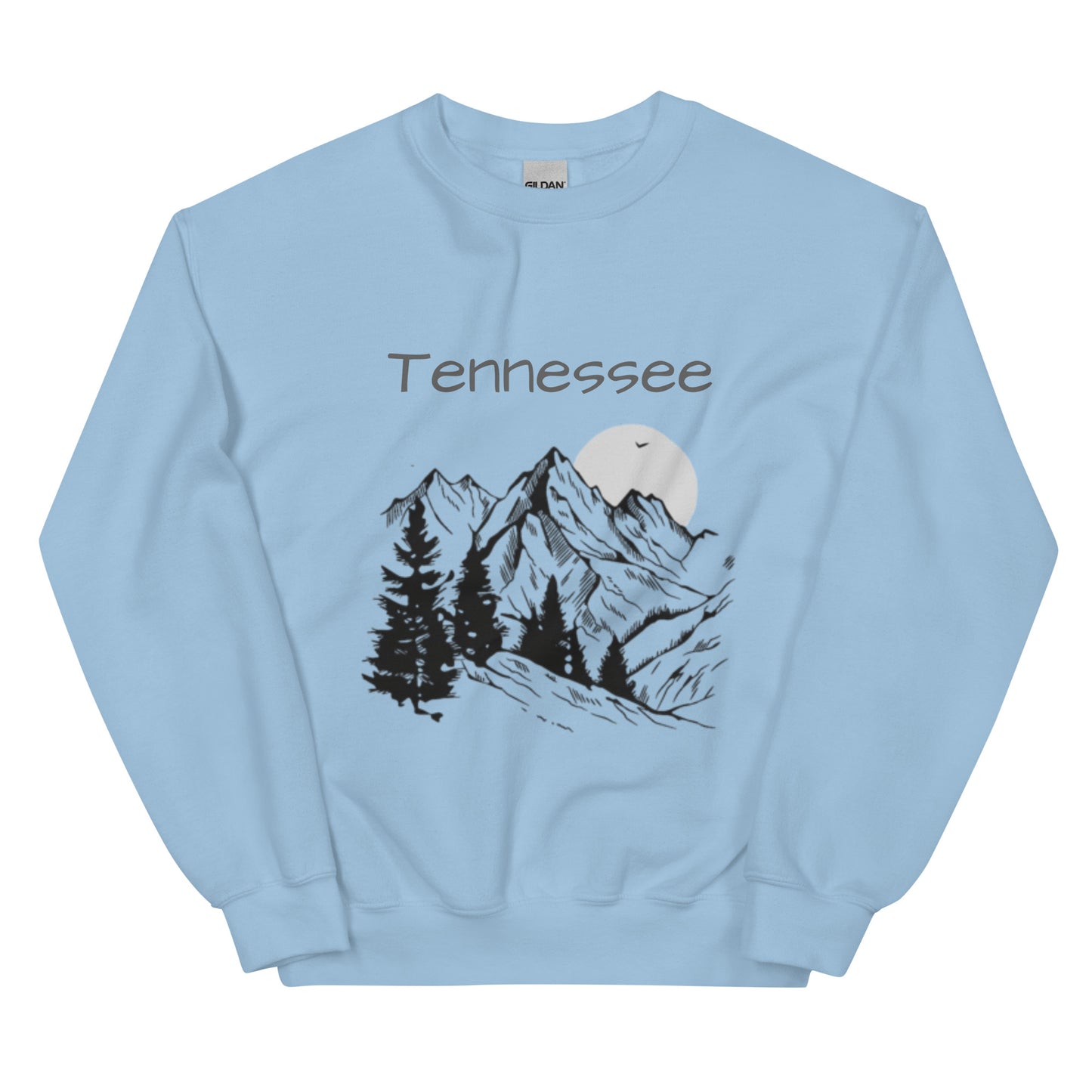 Tennessee crewneck