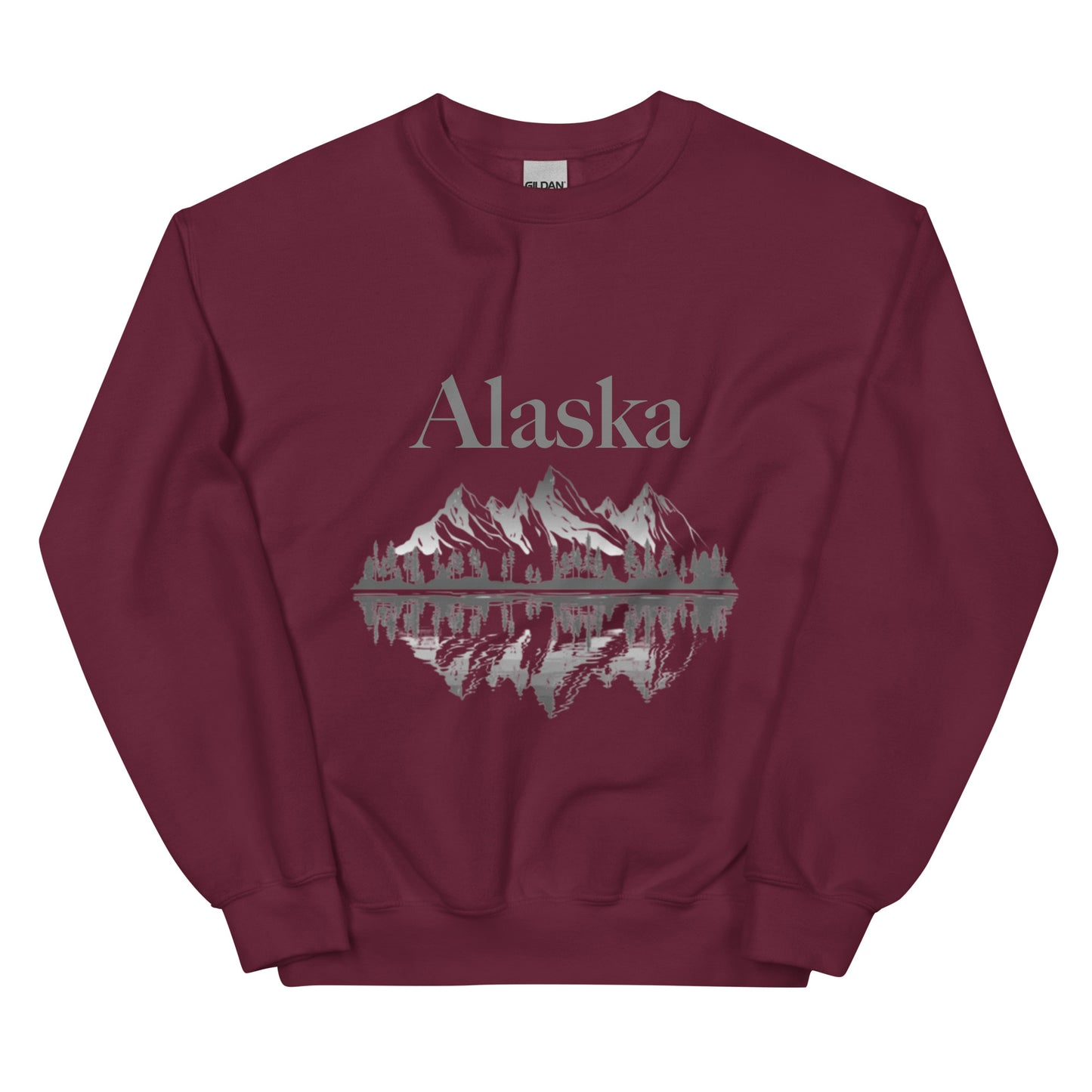 Alaska crewneck