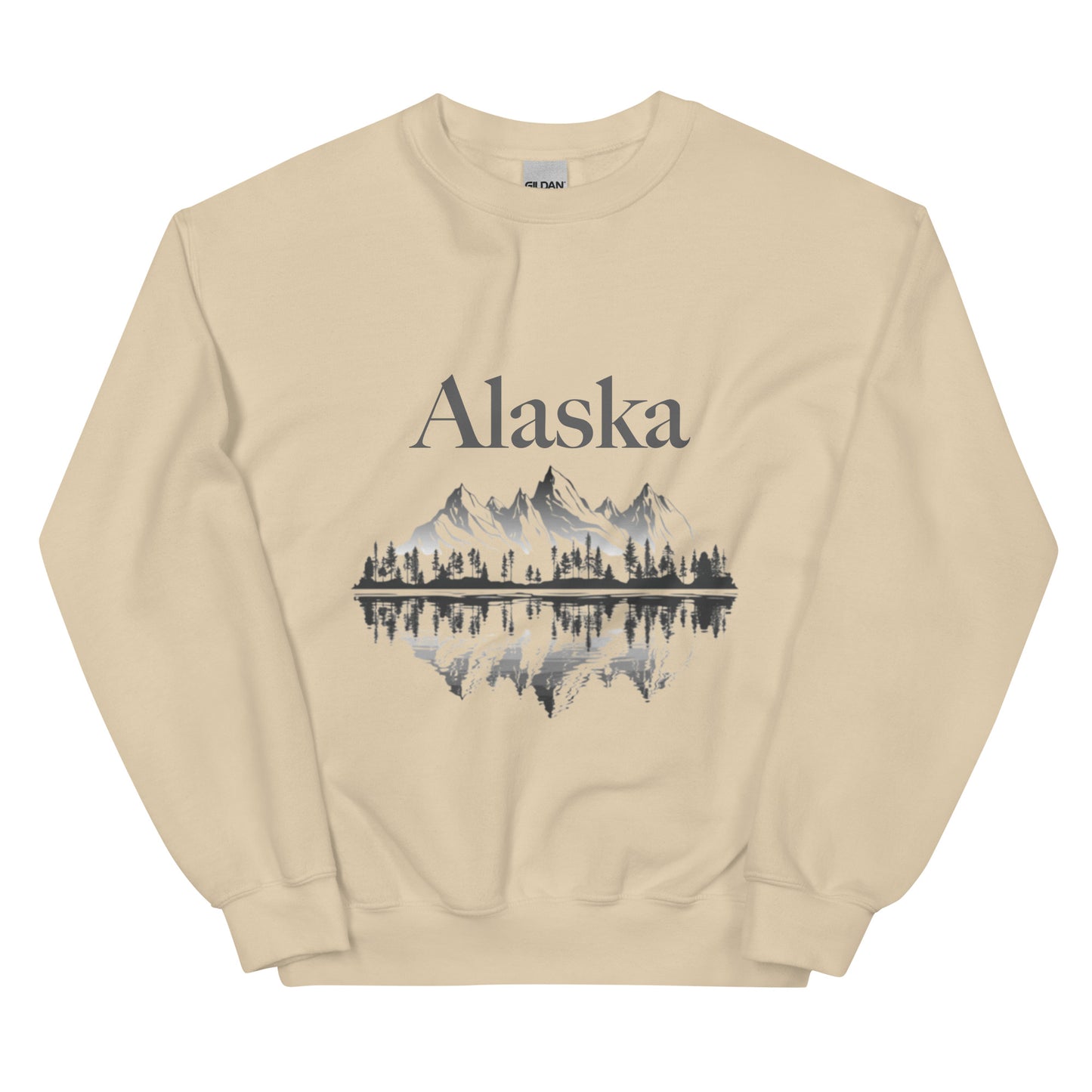 Alaska crewneck