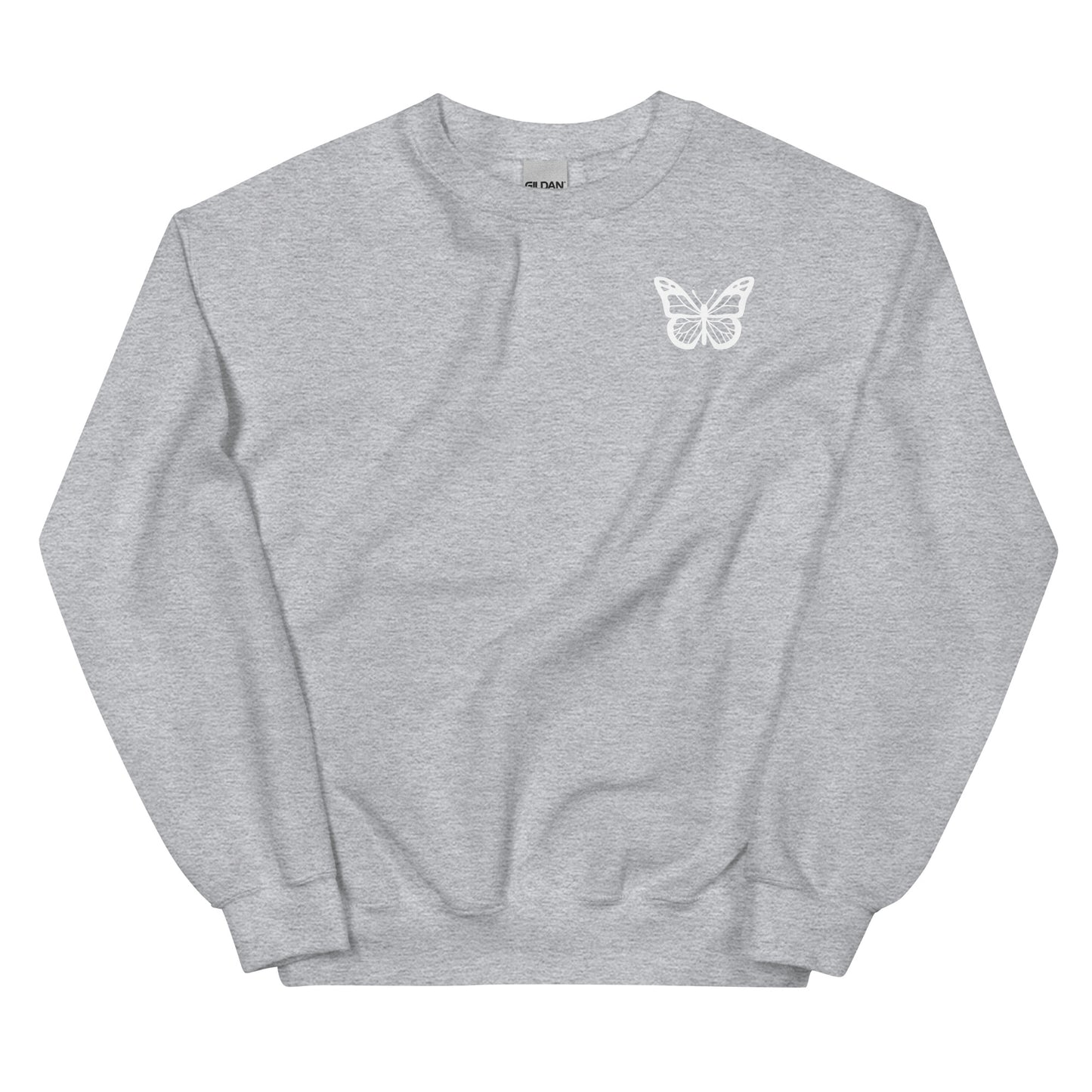 Gym girl era crewneck