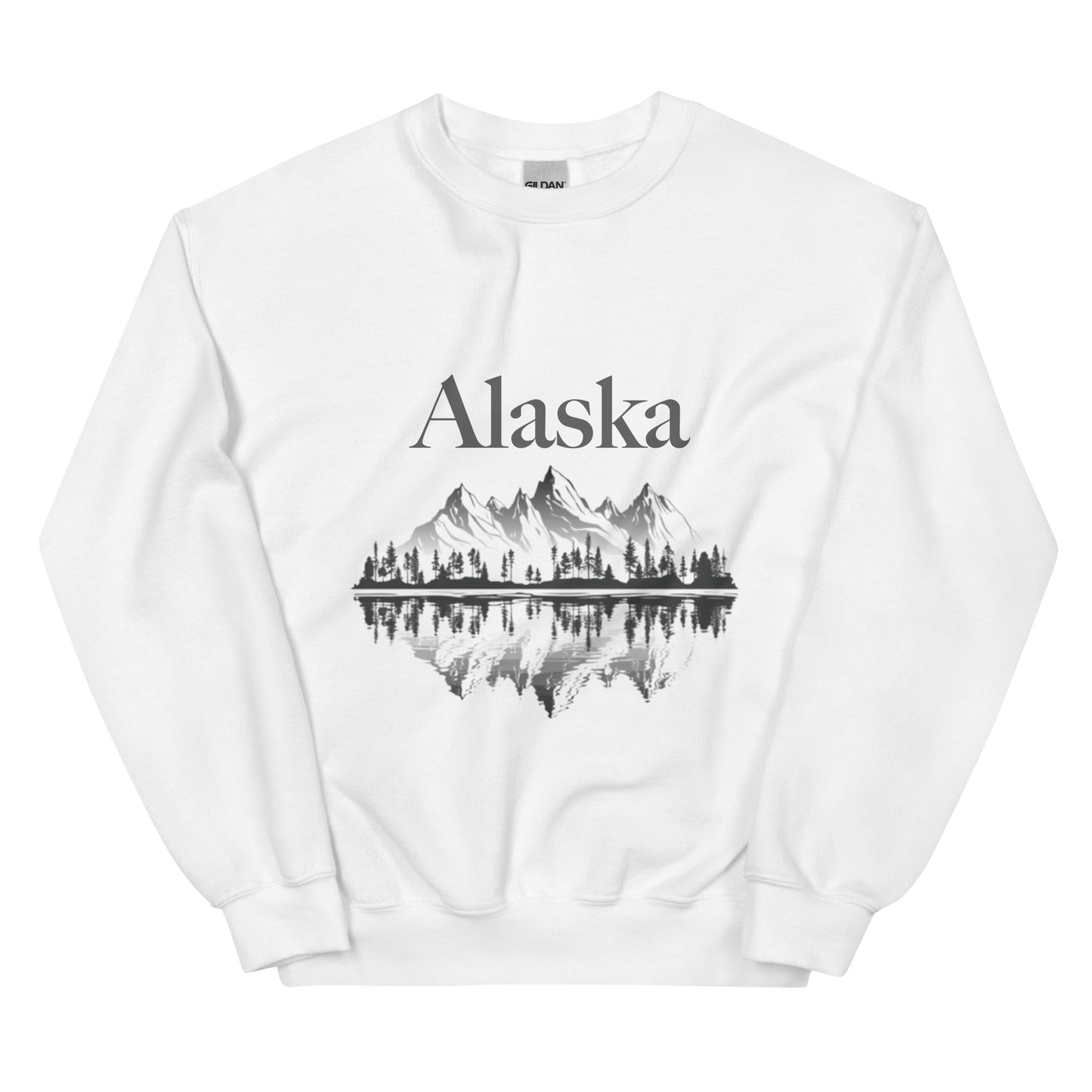 Alaska crewneck
