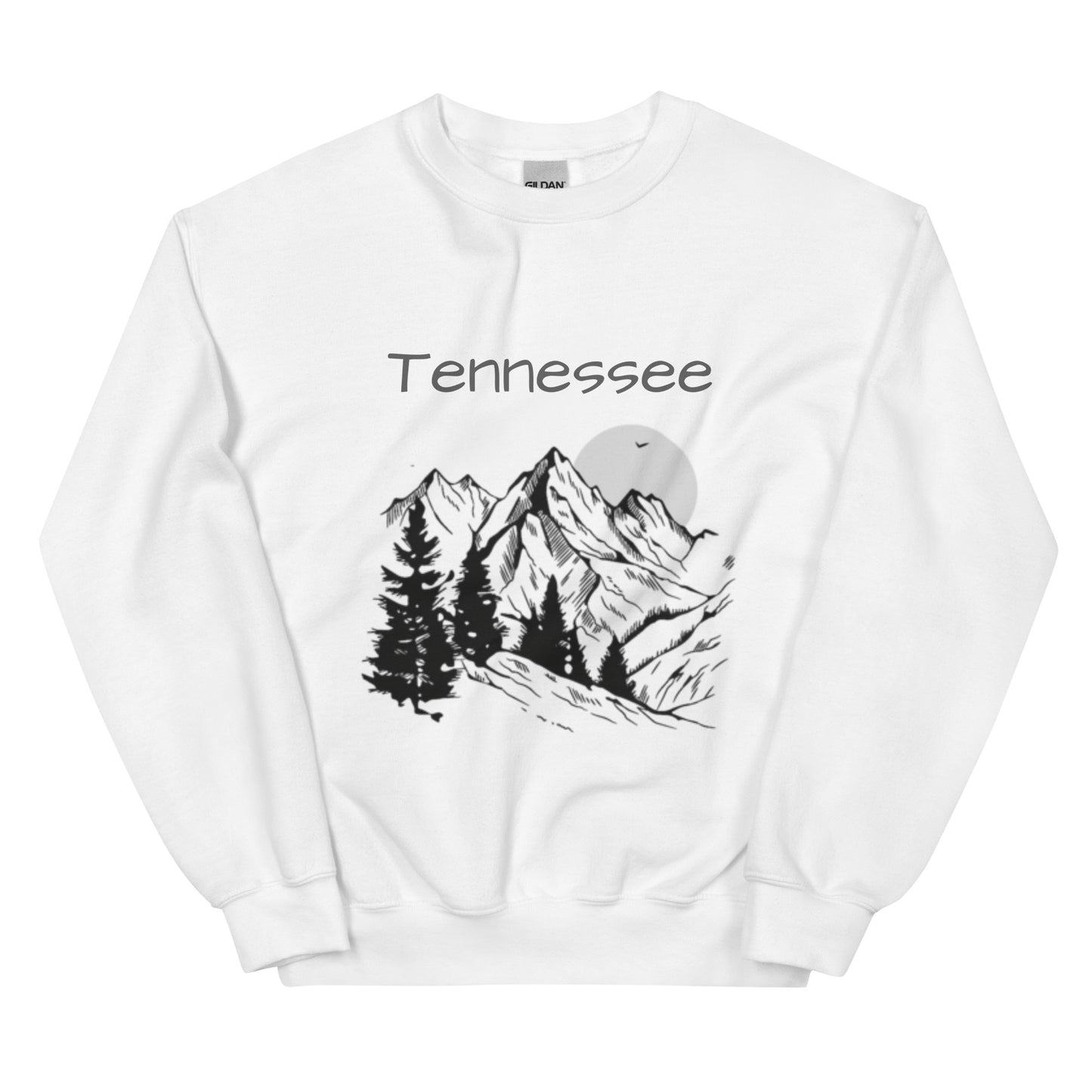 Tennessee crewneck