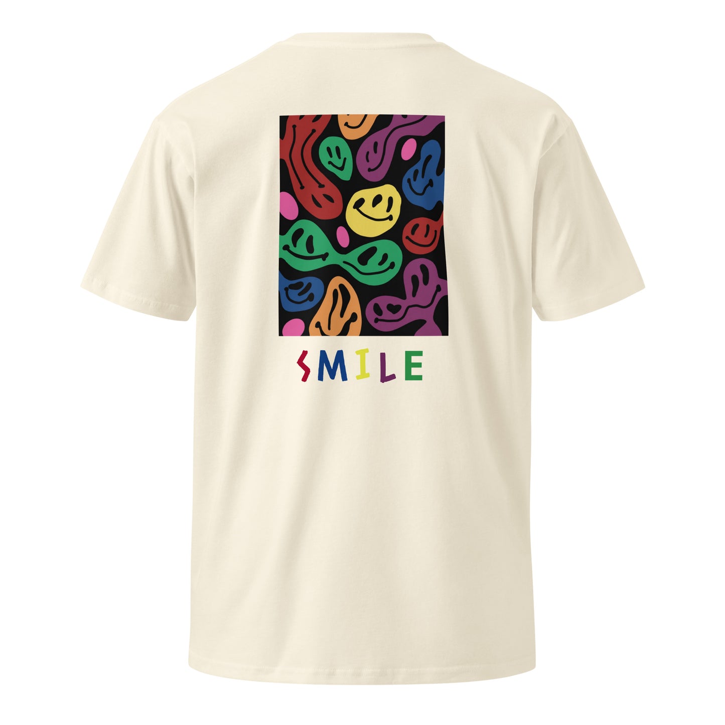 smile shirt