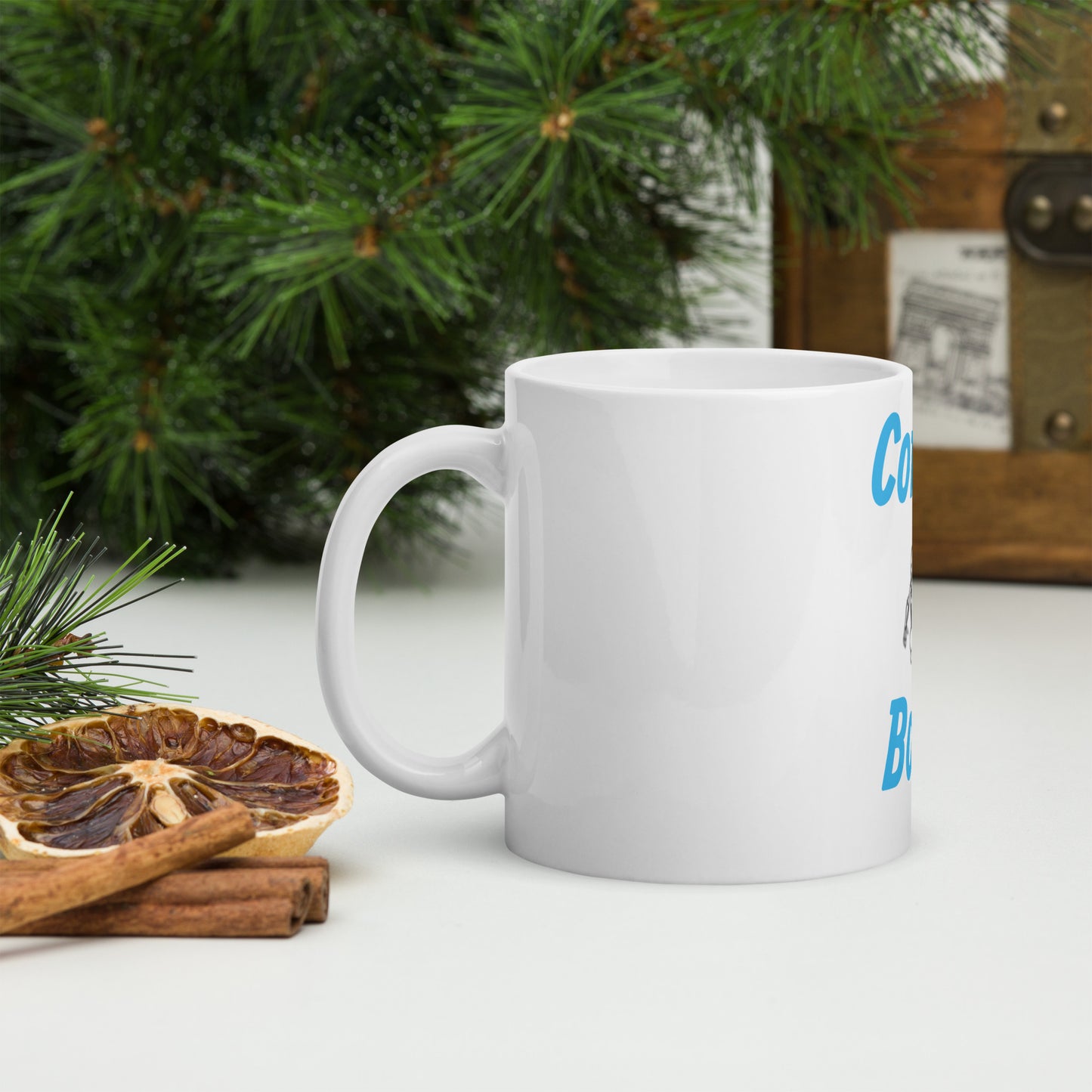 coffee boost mug