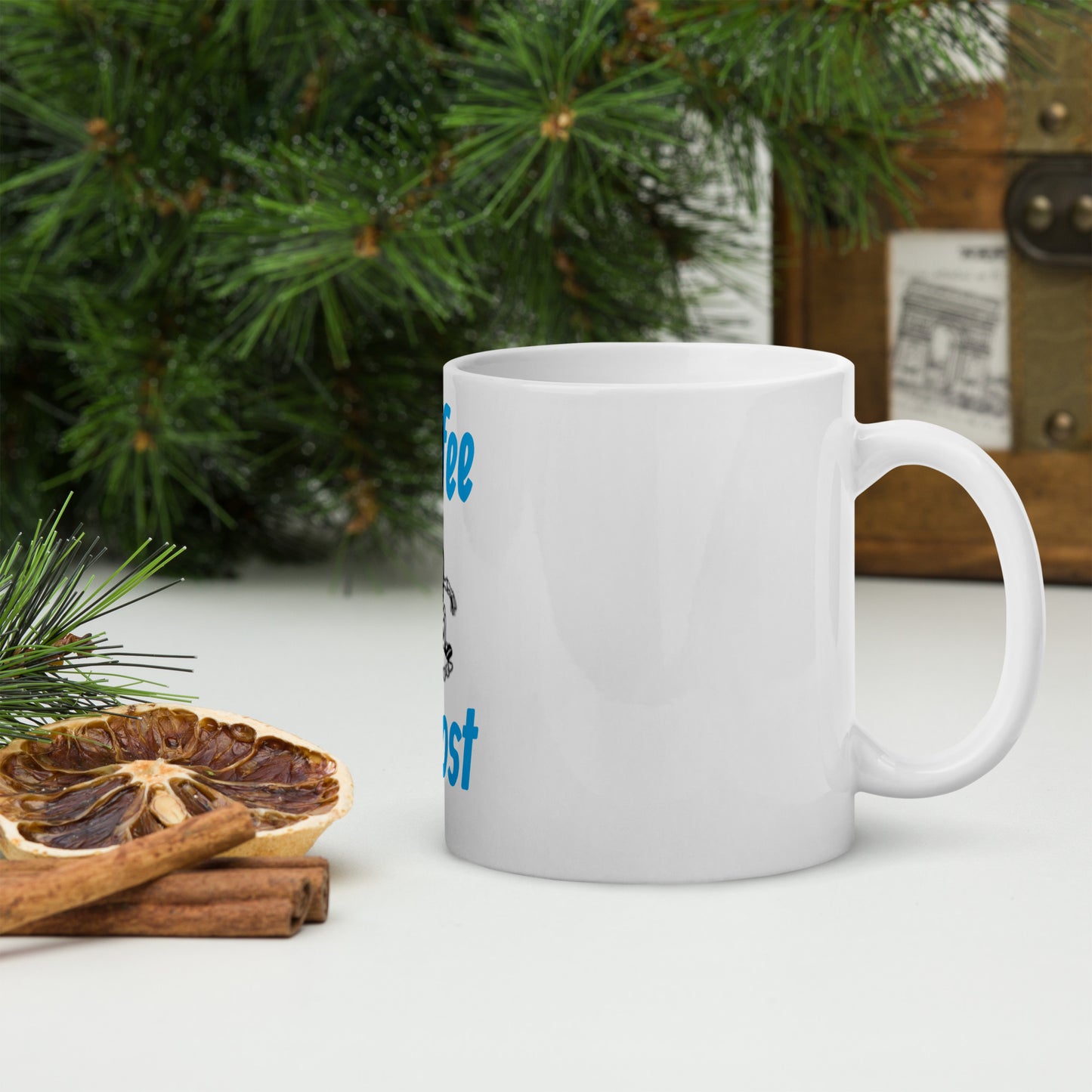 coffee boost mug