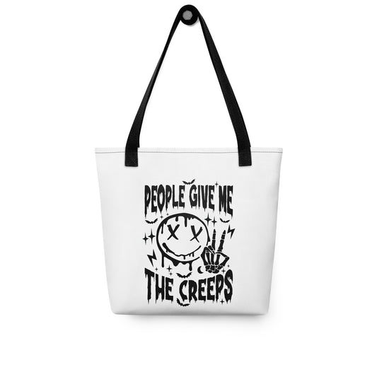 The creeps tote