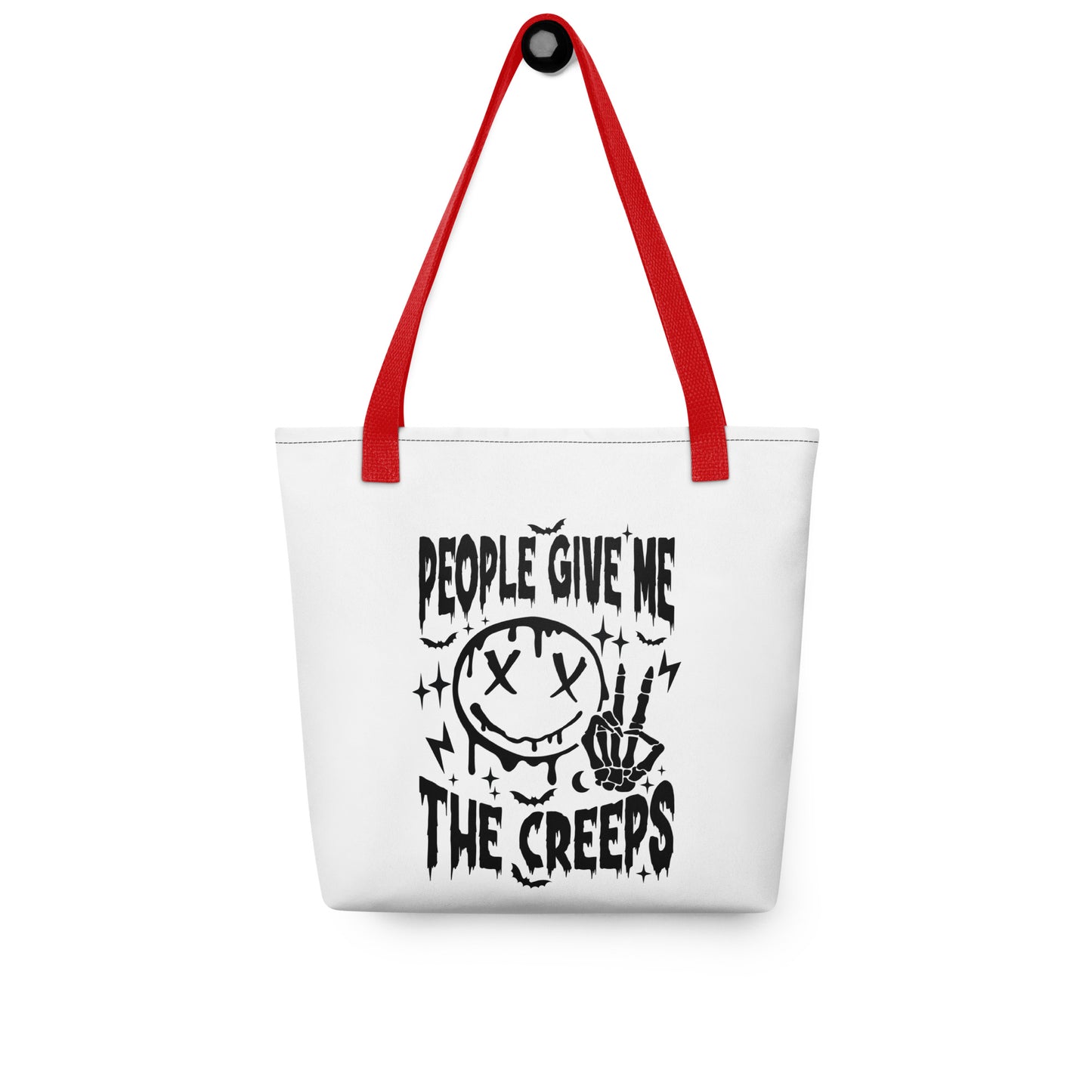 The creeps tote