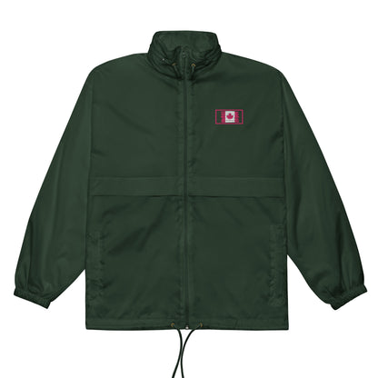 Canada windbreaker