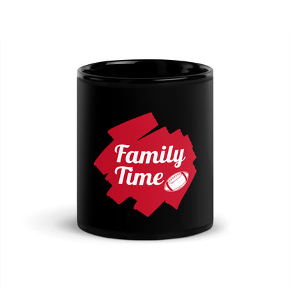 Family time mug
