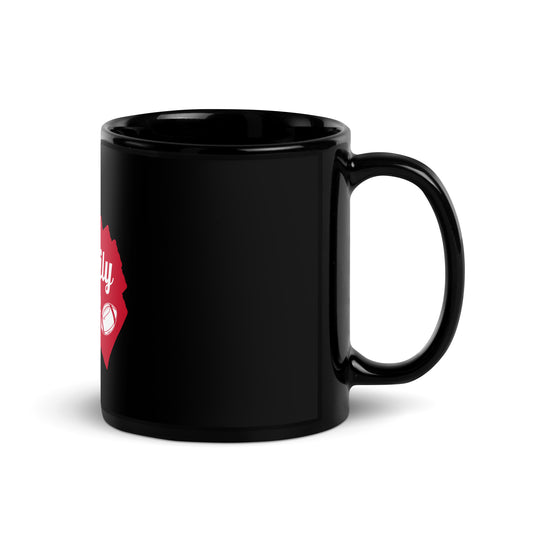 Family time mug