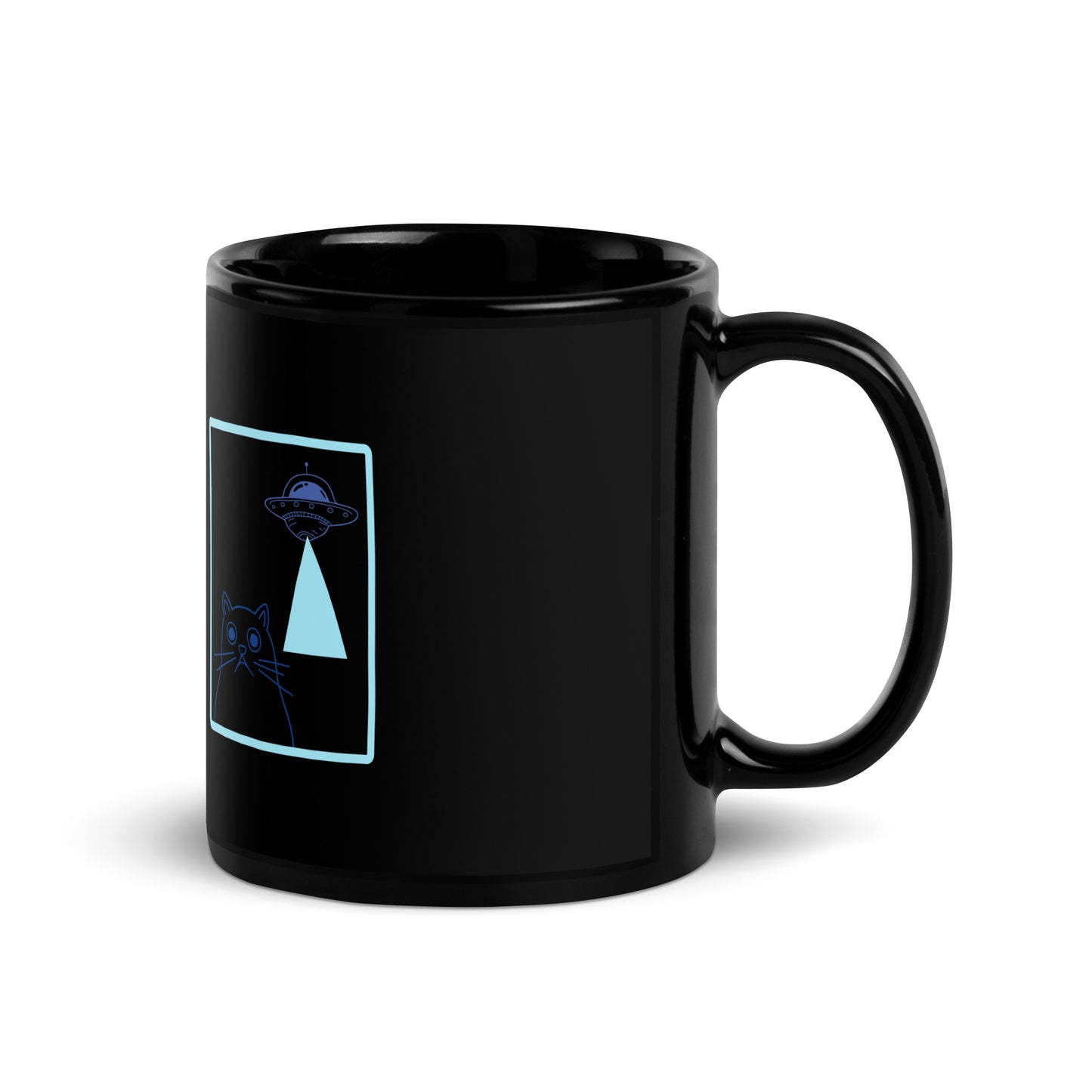cat mug