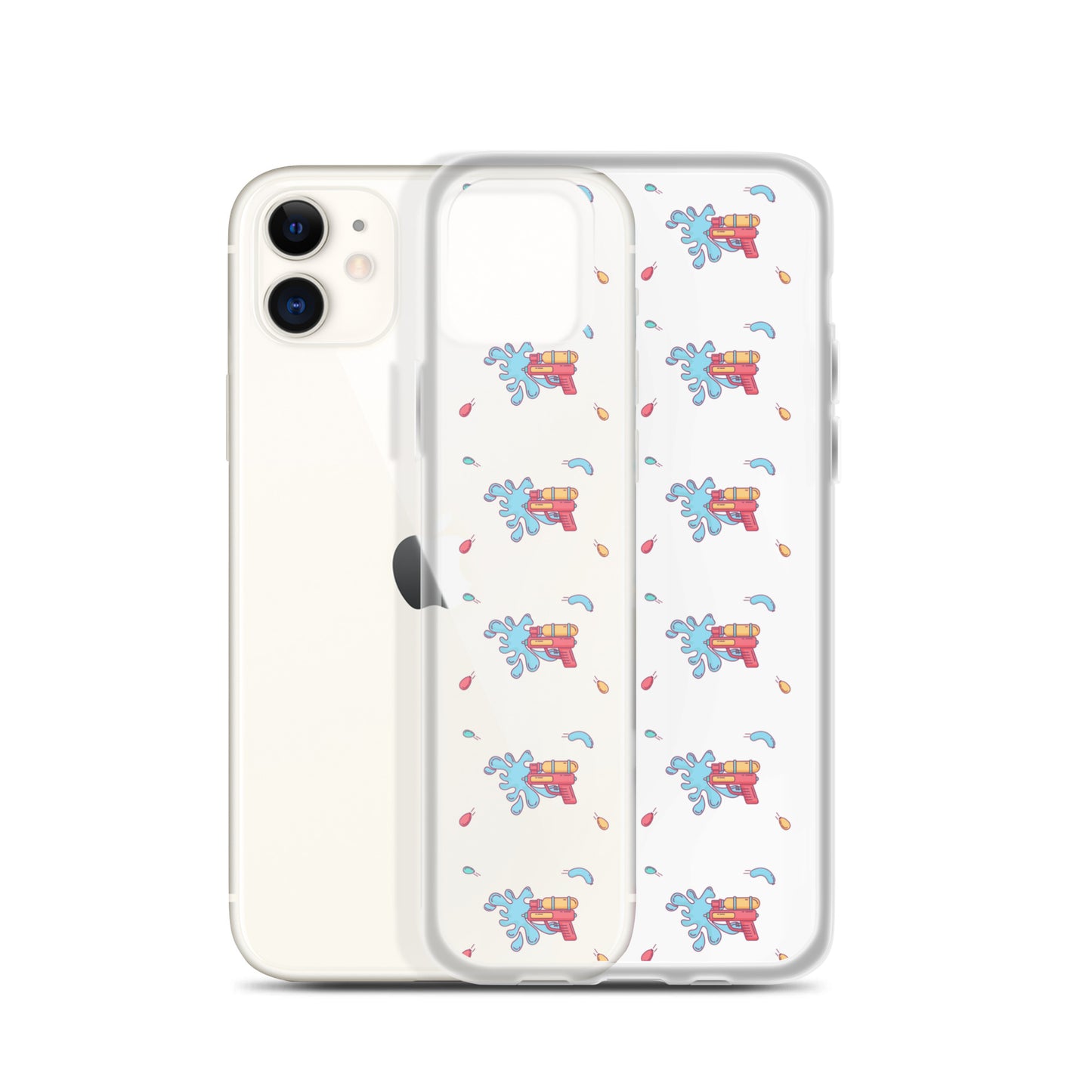 water gun iphone case
