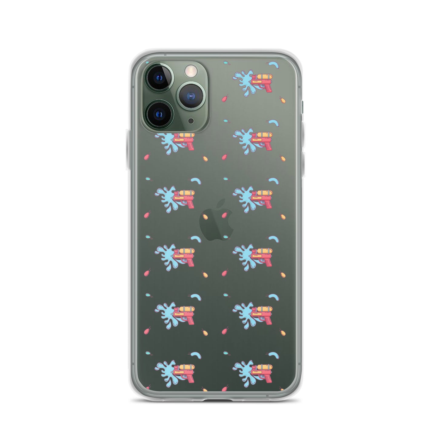 water gun iphone case