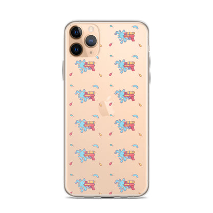 water gun iphone case
