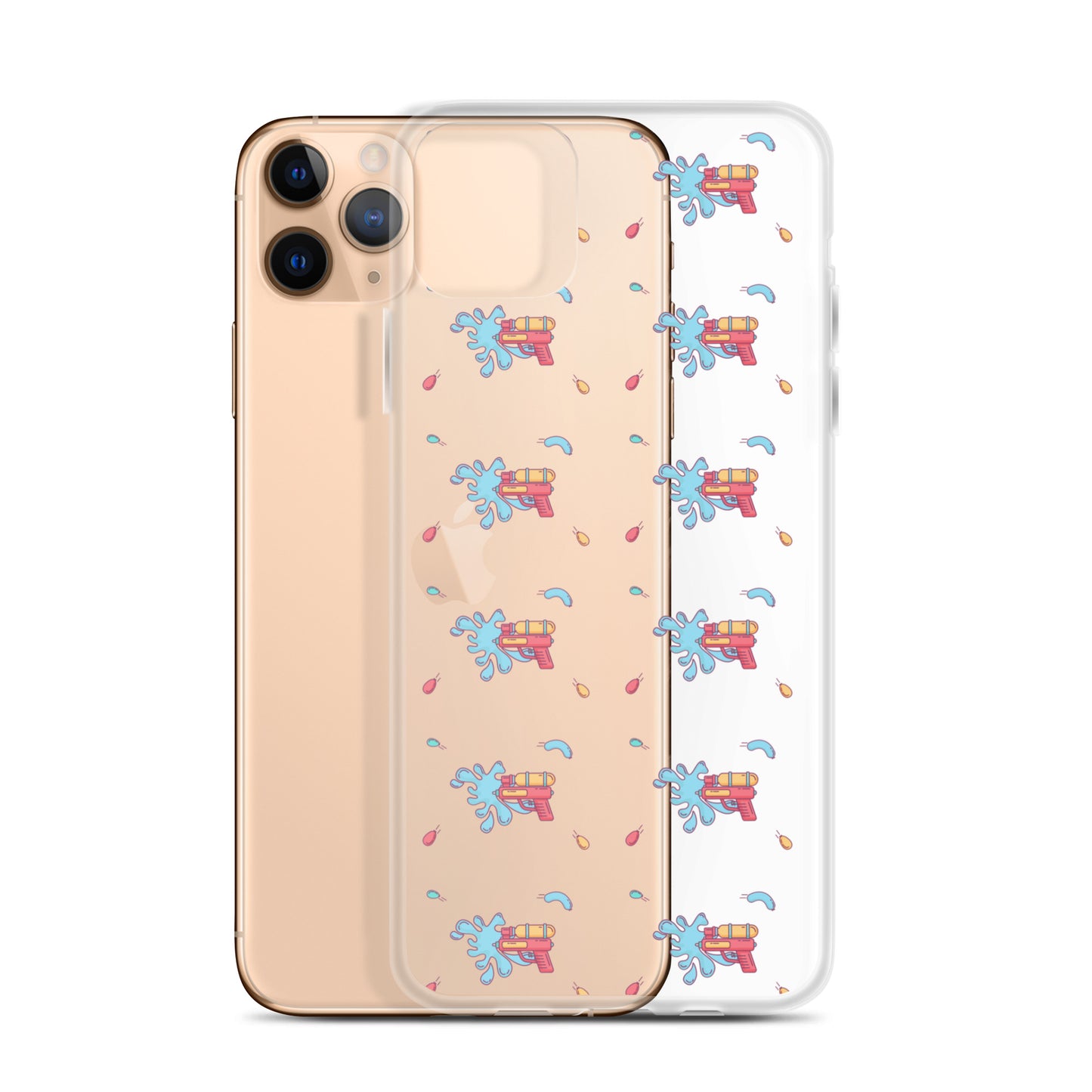 water gun iphone case