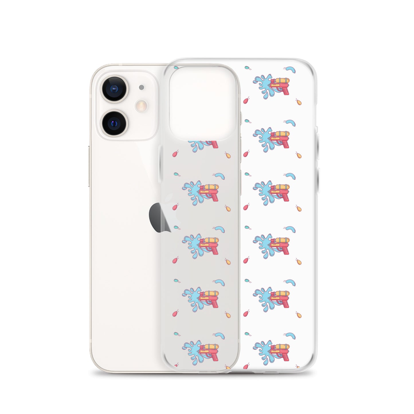 water gun iphone case