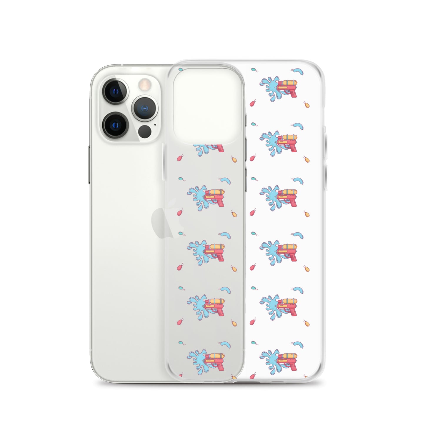 water gun iphone case