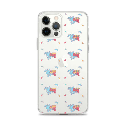 water gun iphone case