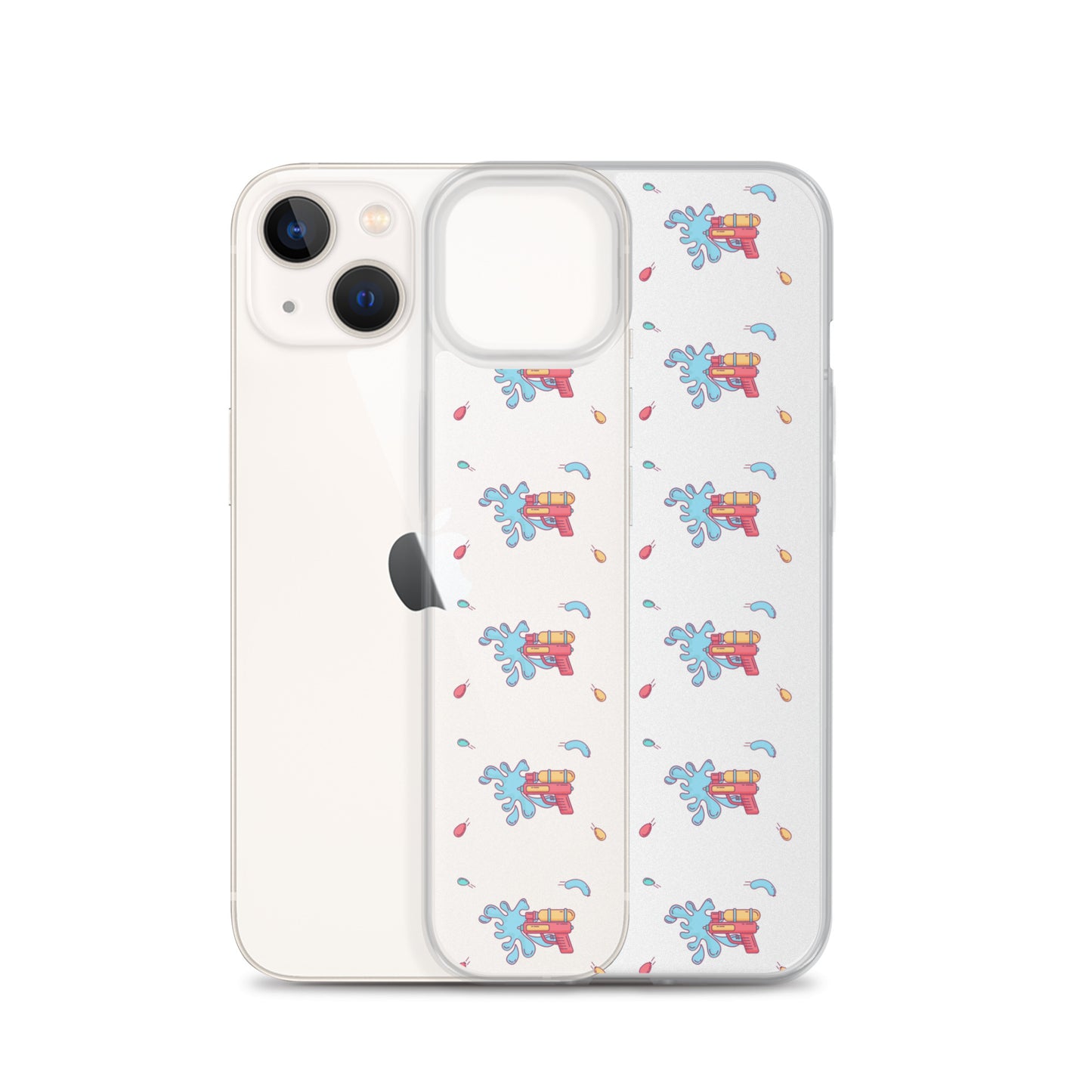 water gun iphone case