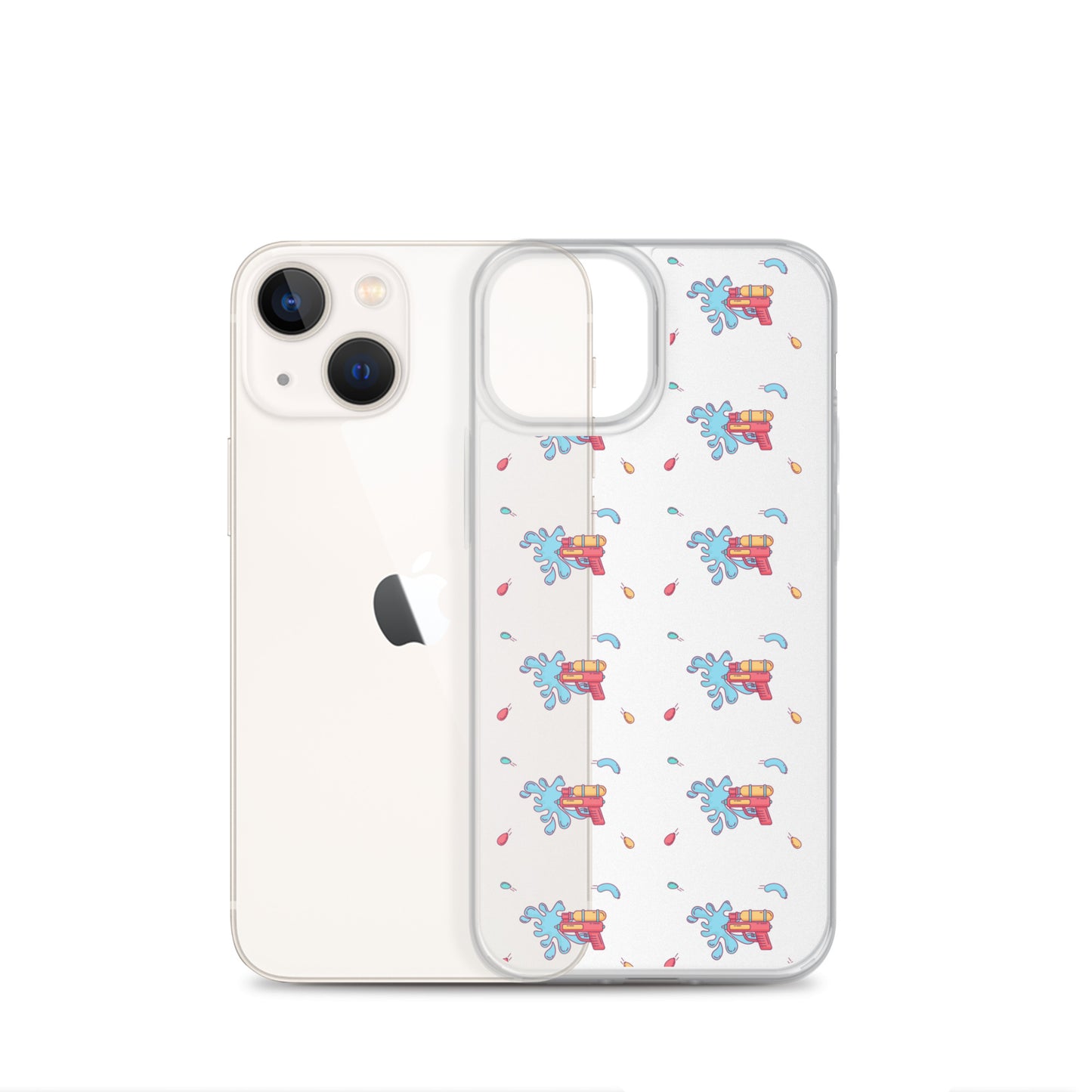 water gun iphone case