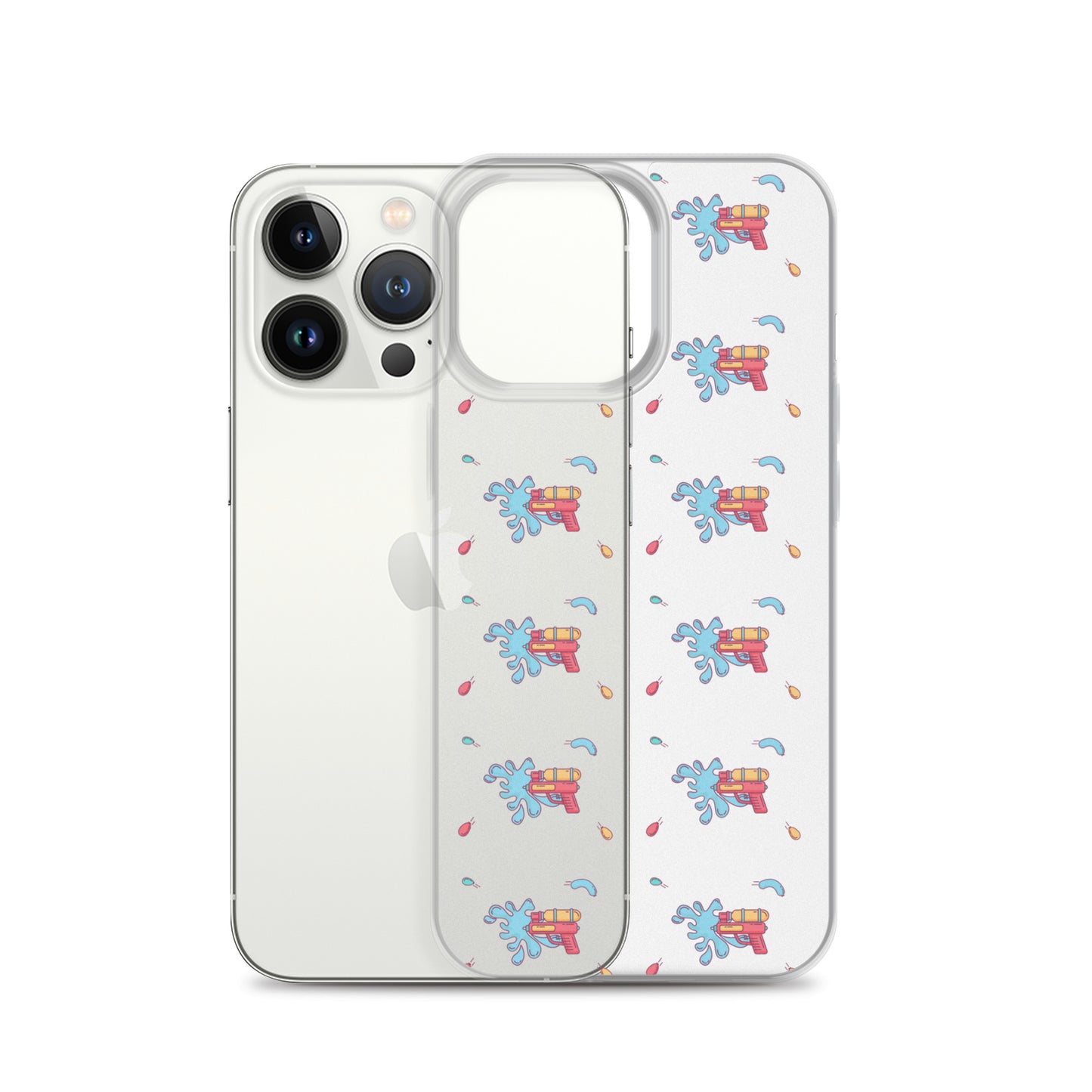 water gun iphone case
