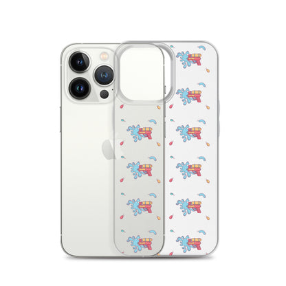 water gun iphone case