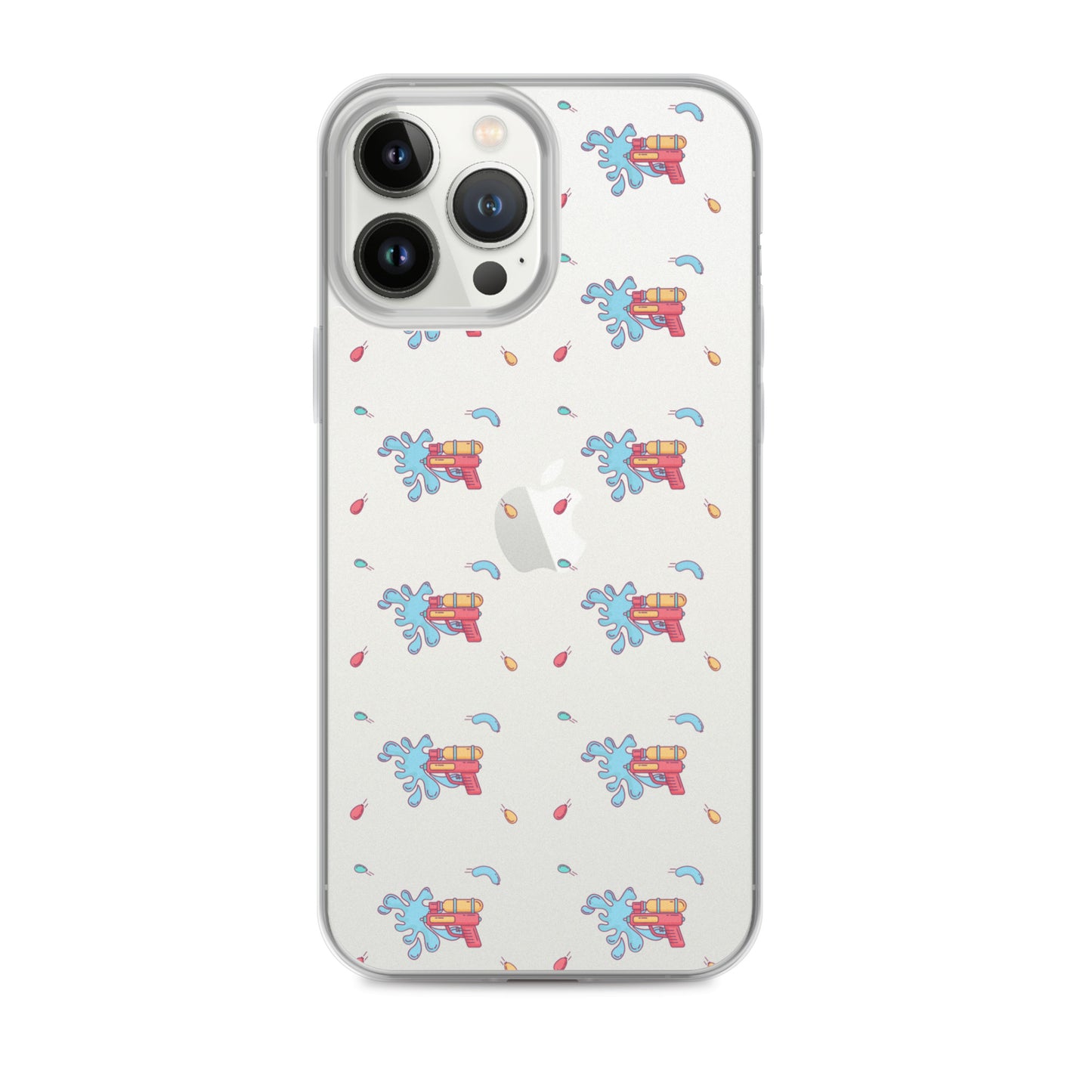 water gun iphone case