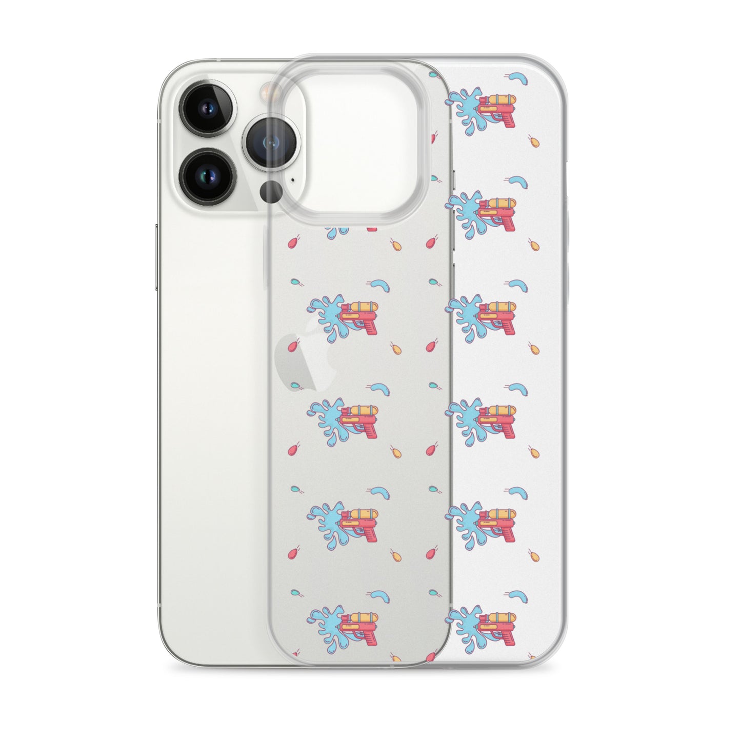 water gun iphone case